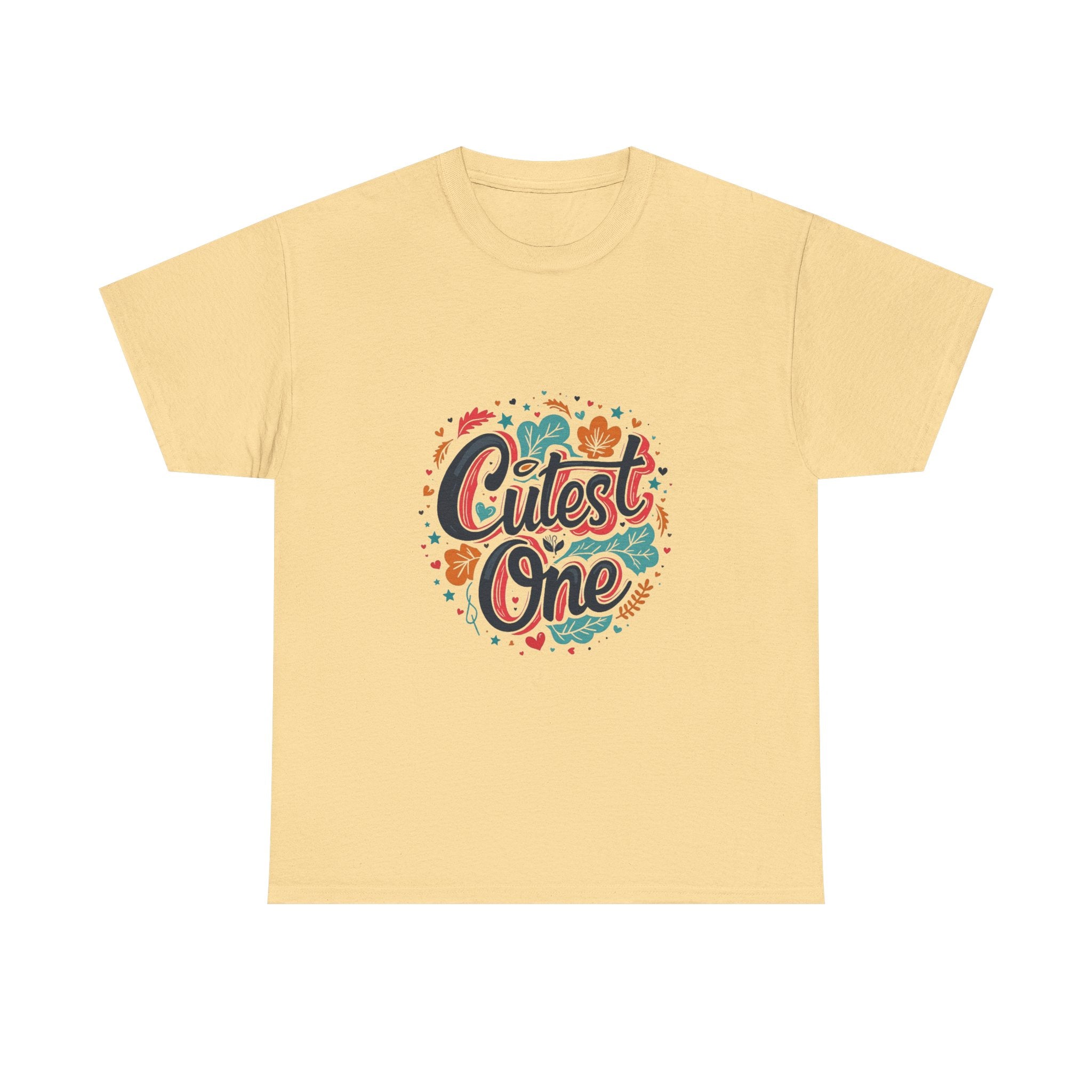 Cutest One Retro T-Shirt