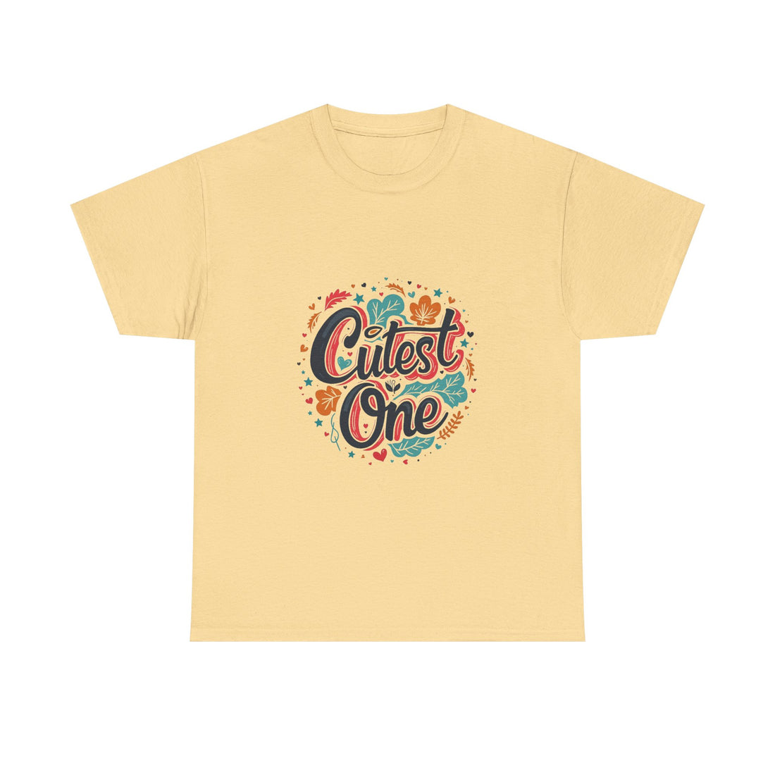 Cutest One Retro T-Shirt