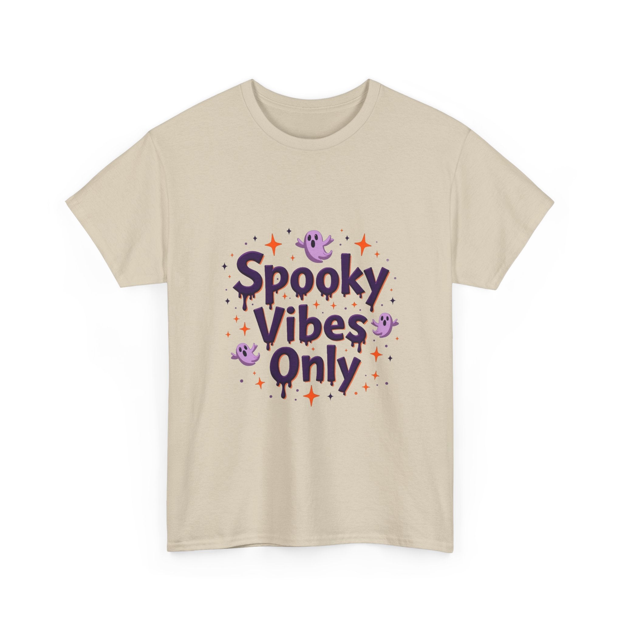 'Spooky Vibes Only' T-Shirt