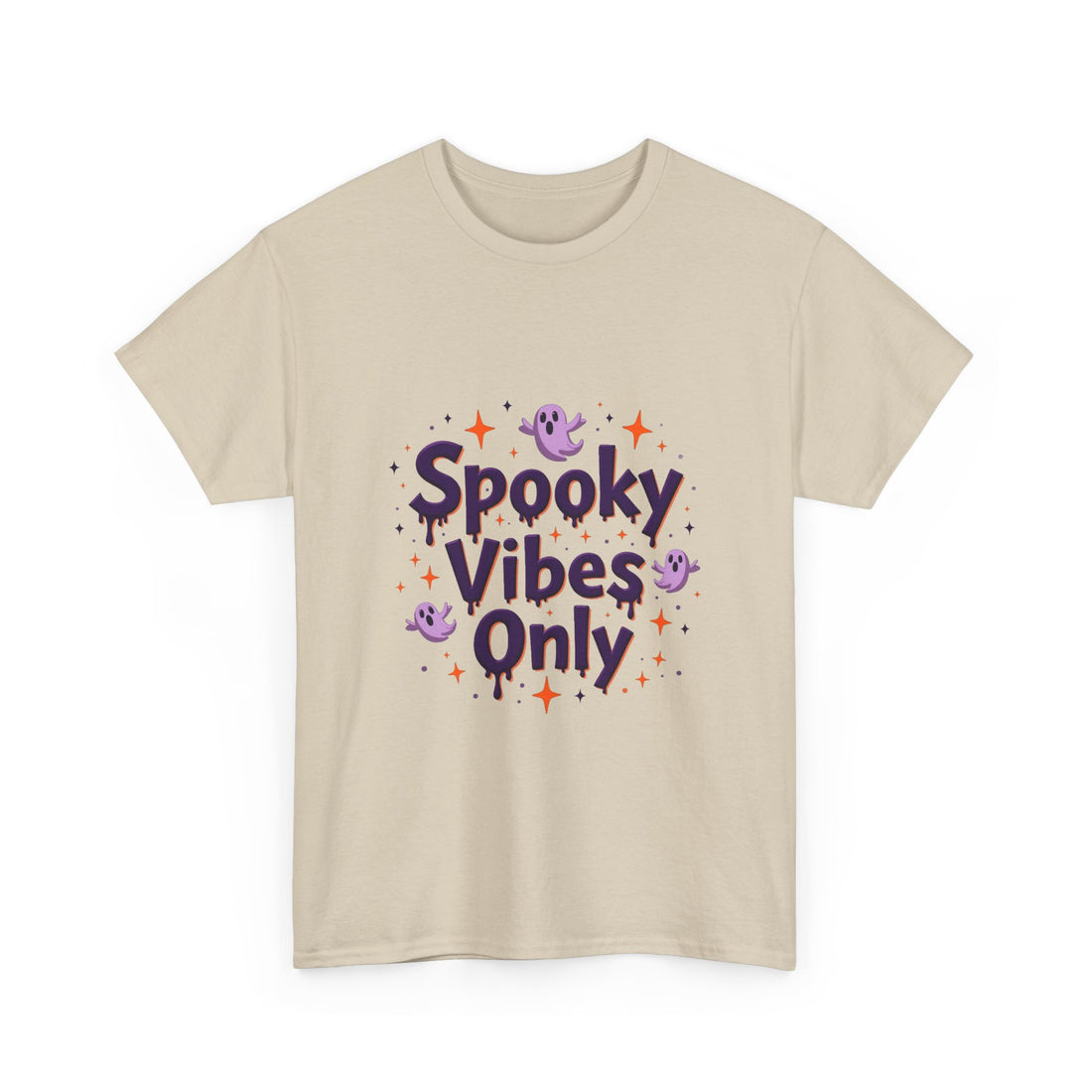 'Spooky Vibes Only' T-Shirt