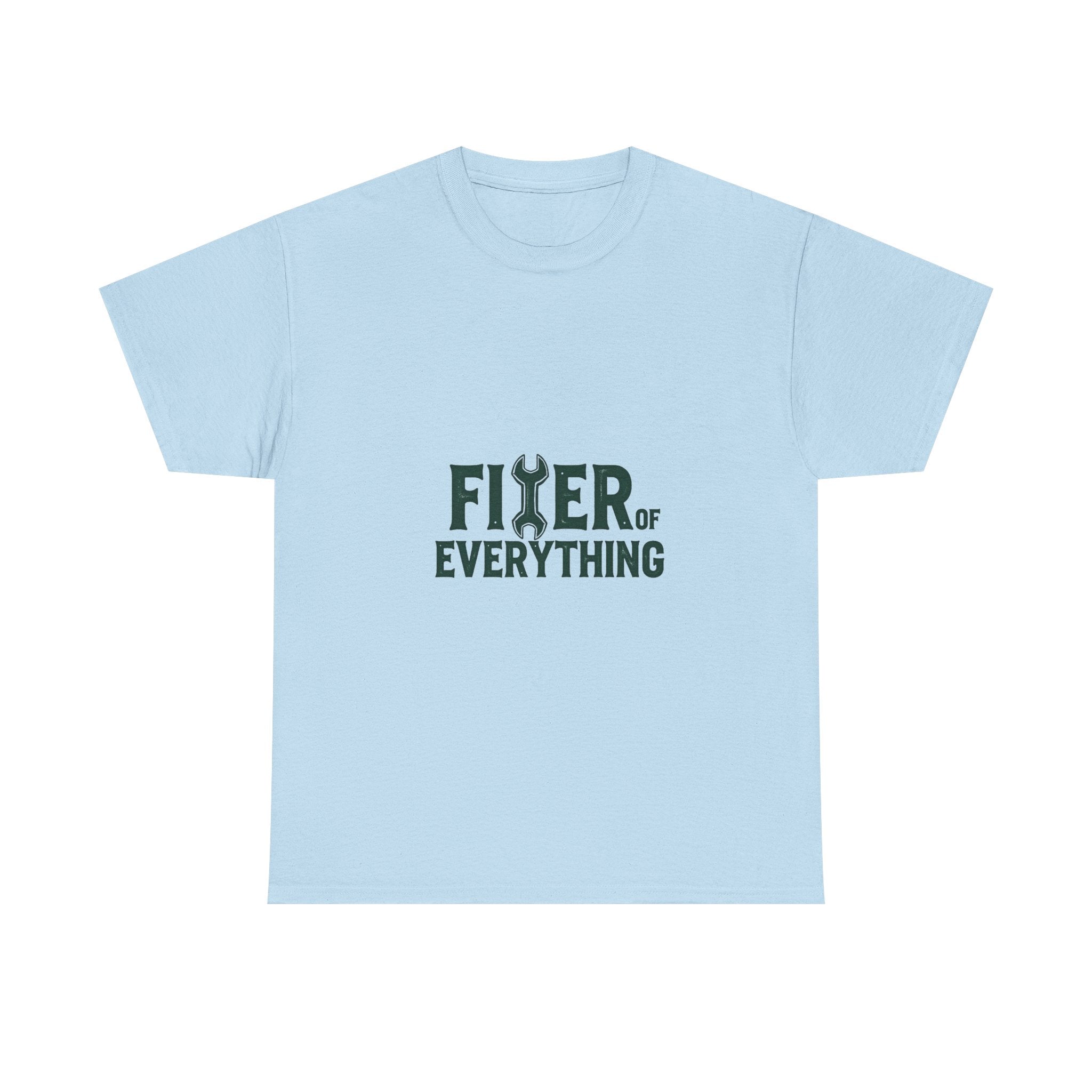 'Fixer of Everything' Mechanic/Handyman Funny Tool T-Shirt