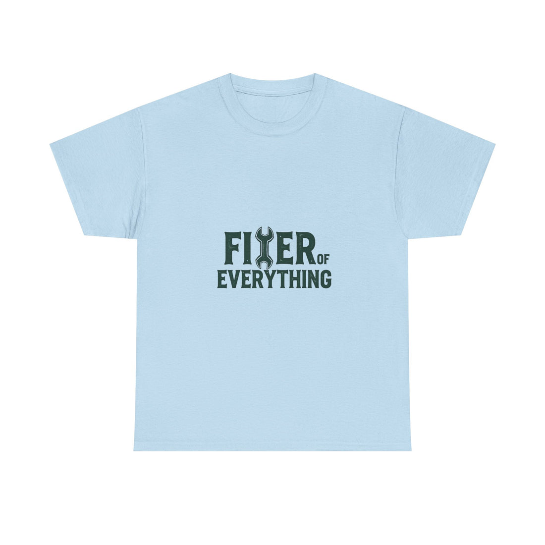 'Fixer of Everything' Mechanic/Handyman Funny Tool T-Shirt