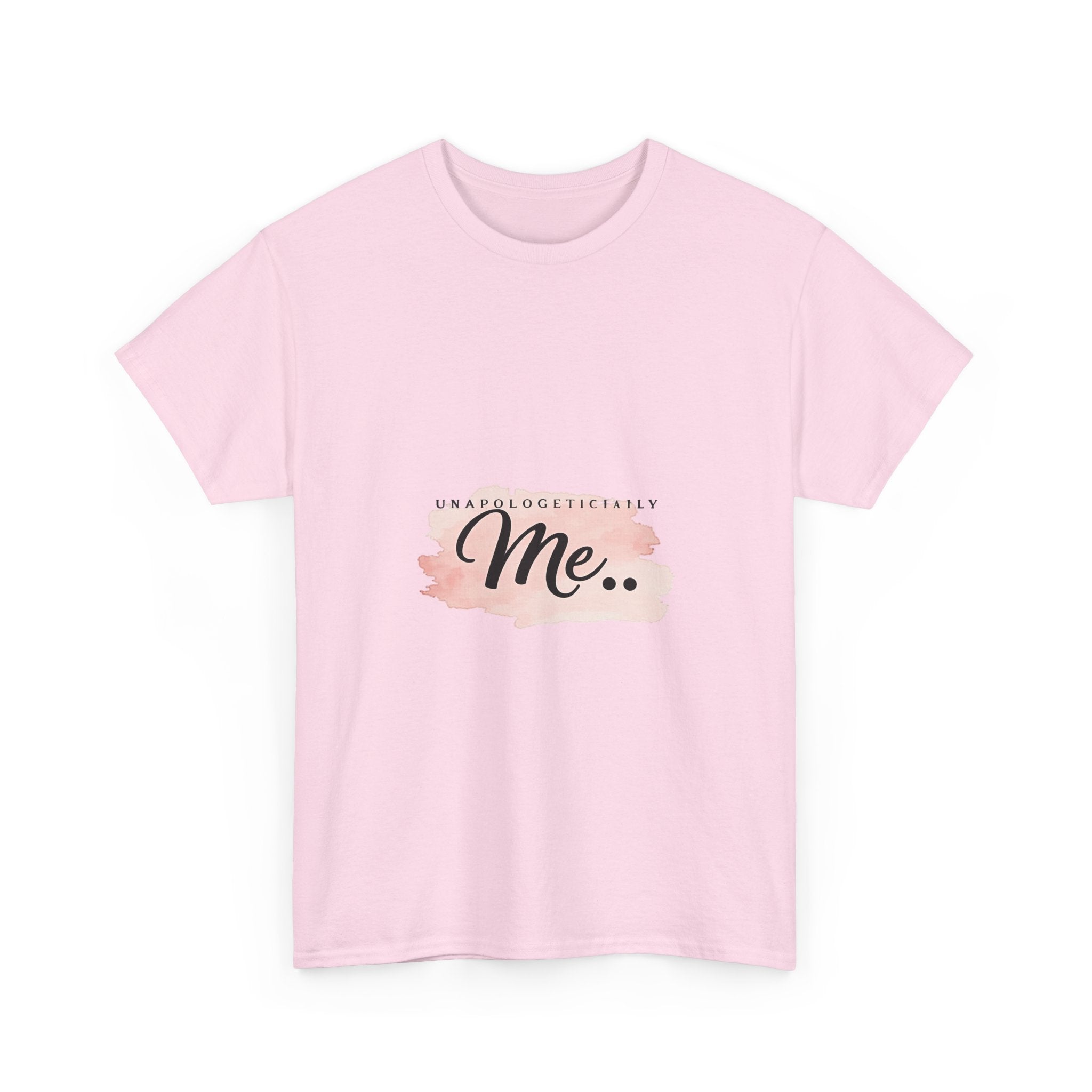 'Me..' Pastel Brush Script T-Shirt