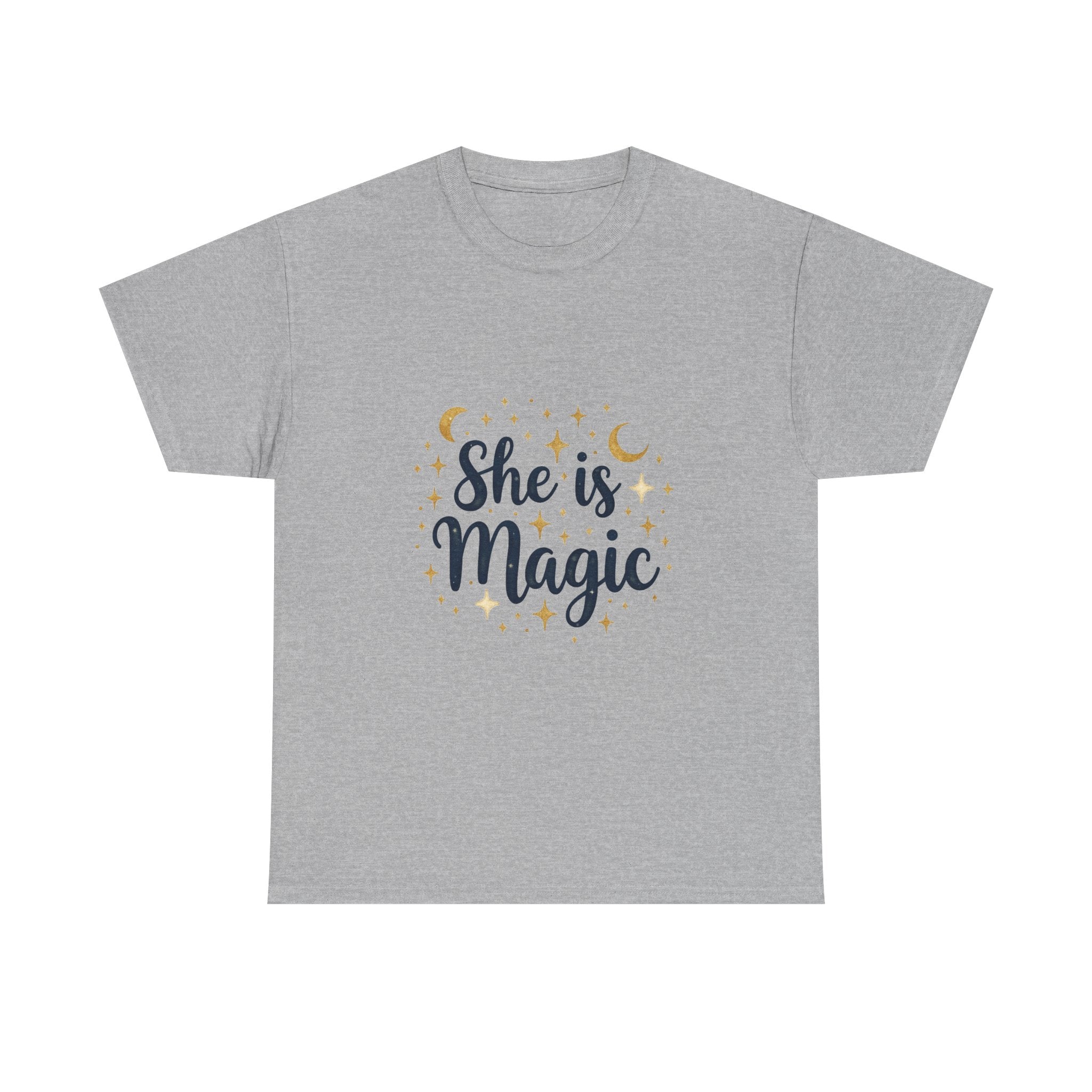 She Is Magic Inspirational Women's Graphic T-Shirt