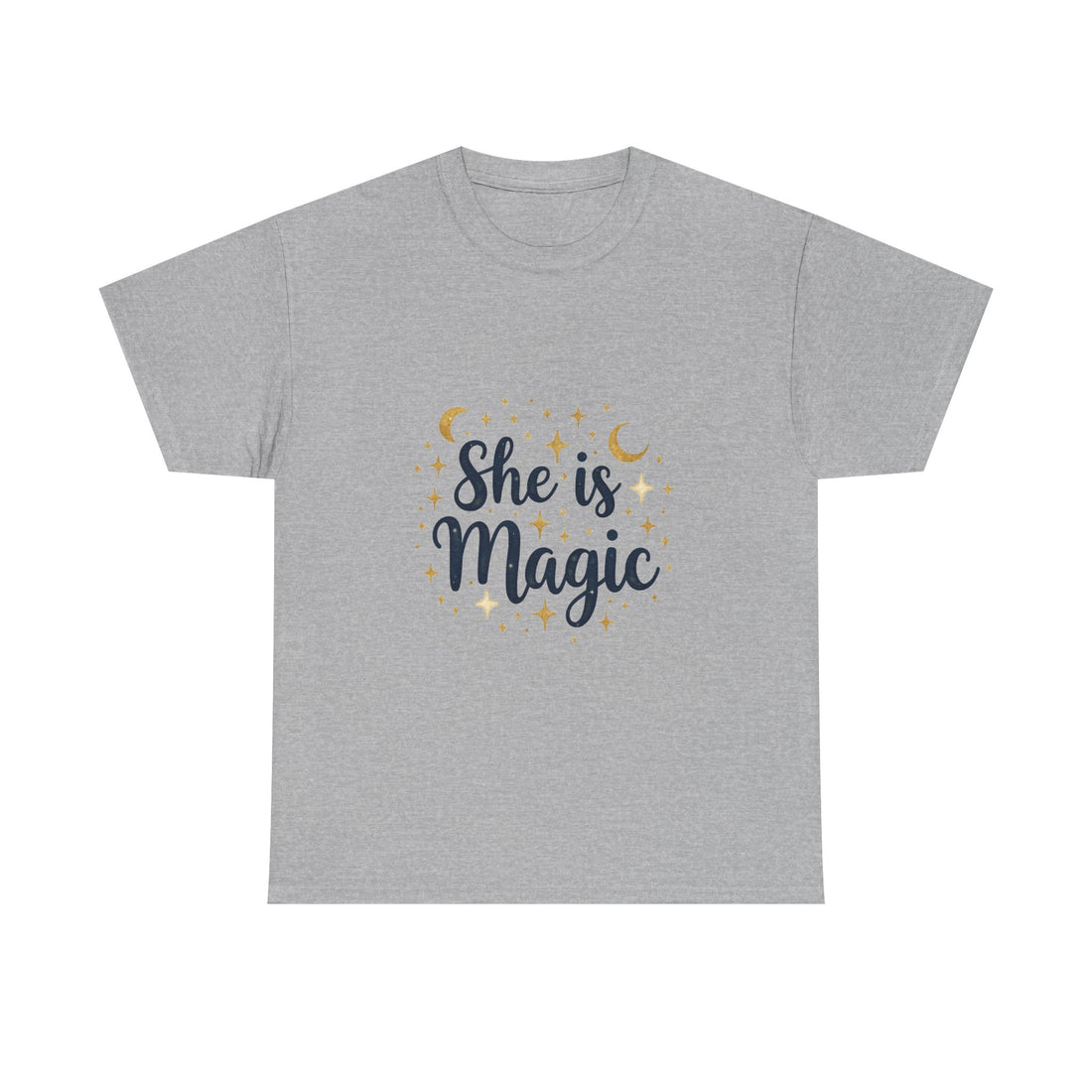 She Is Magic Inspirational Women's Graphic T-Shirt