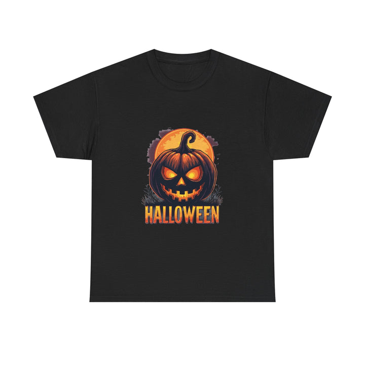 Halloween Pumpkin Jack-O'-Lantern T-Shirt