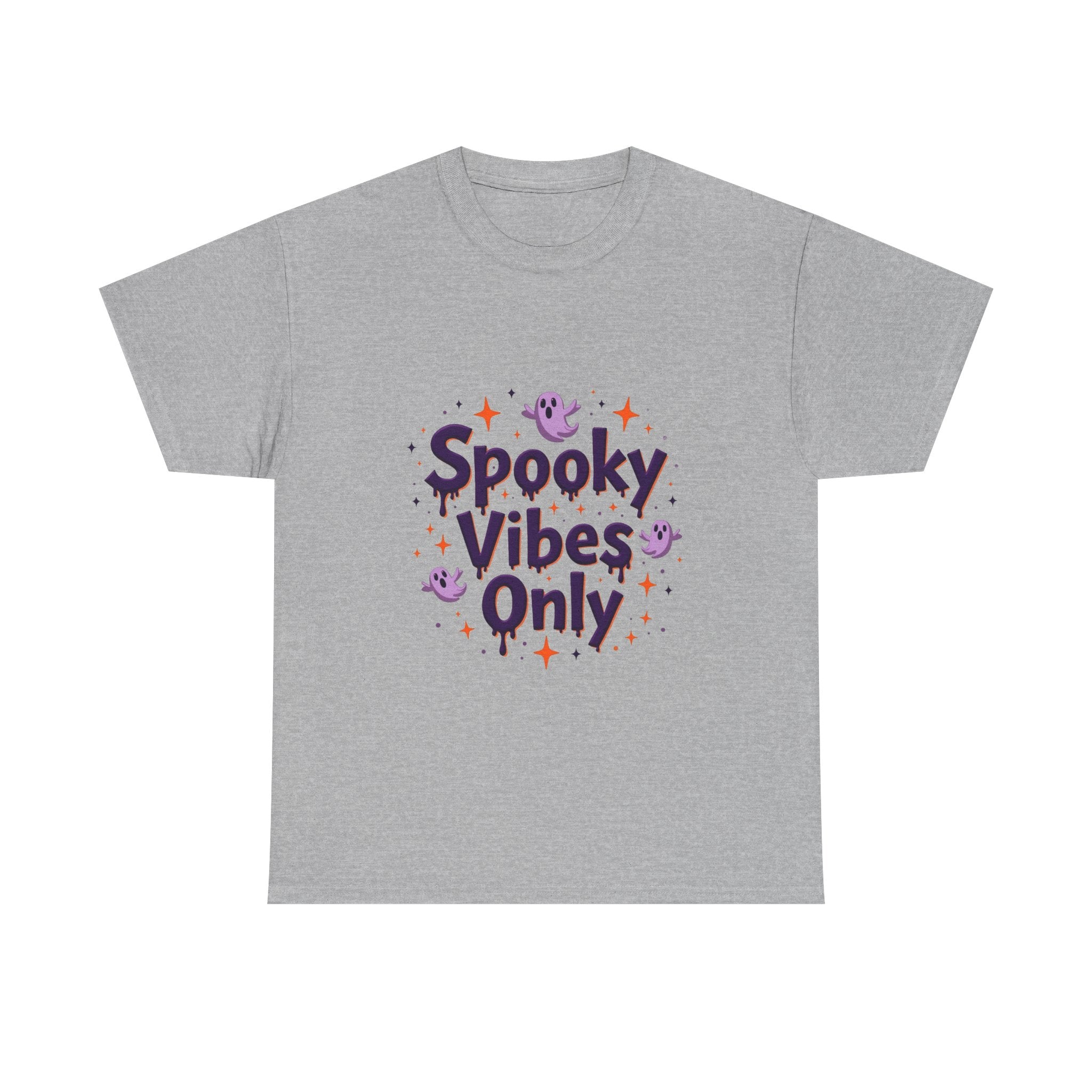 'Spooky Vibes Only' T-Shirt