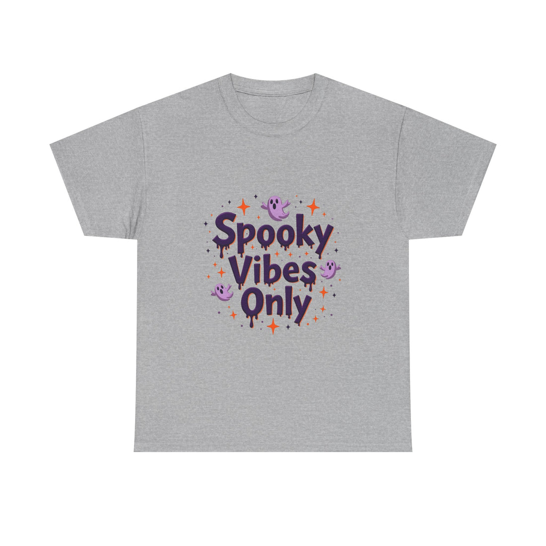 'Spooky Vibes Only' T-Shirt