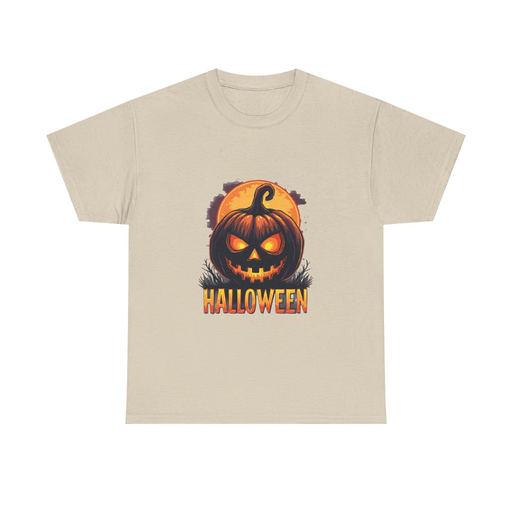 Halloween Pumpkin Jack-O'-Lantern T-Shirt