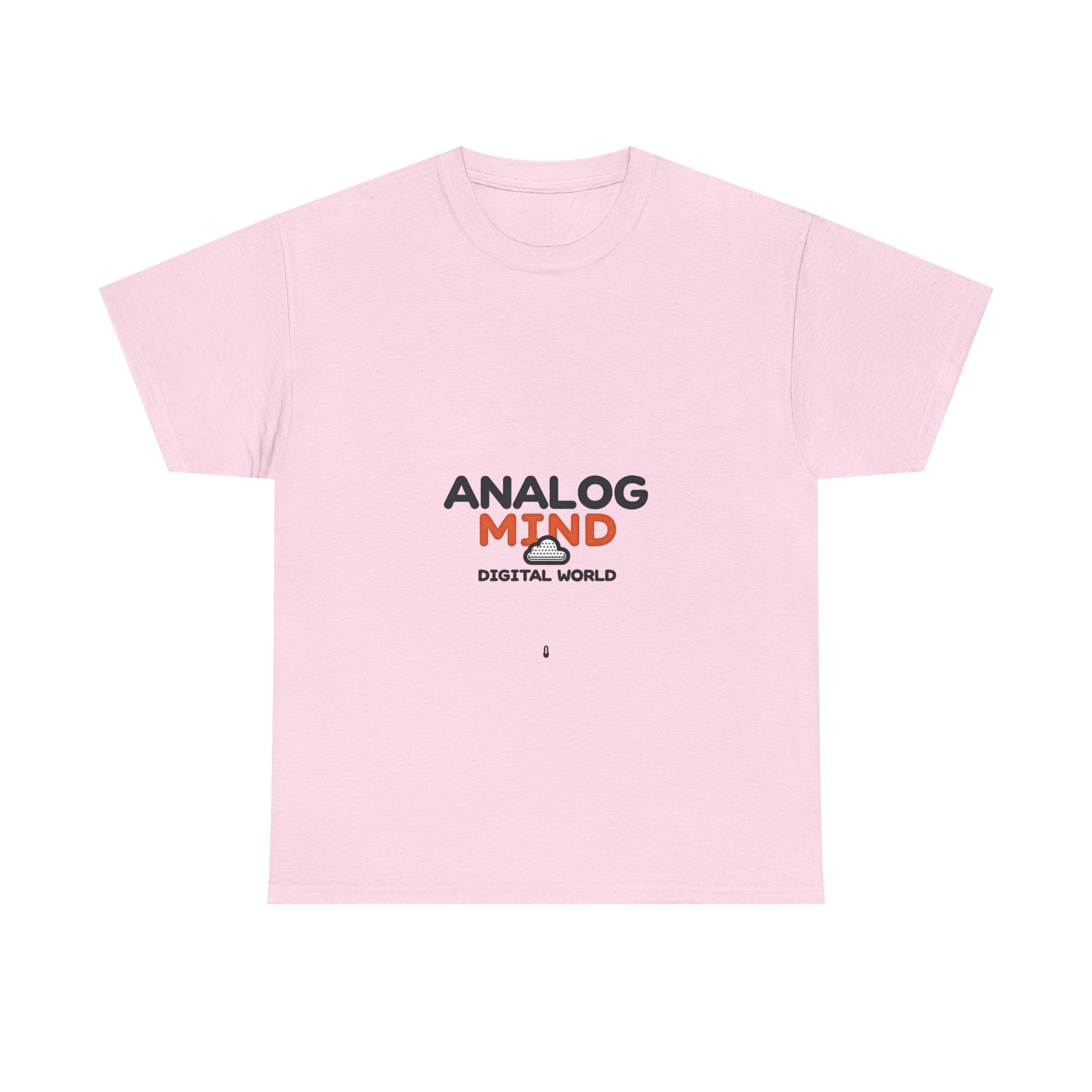 "Analog Mind in a Digital World" Graphic T‑Shirt