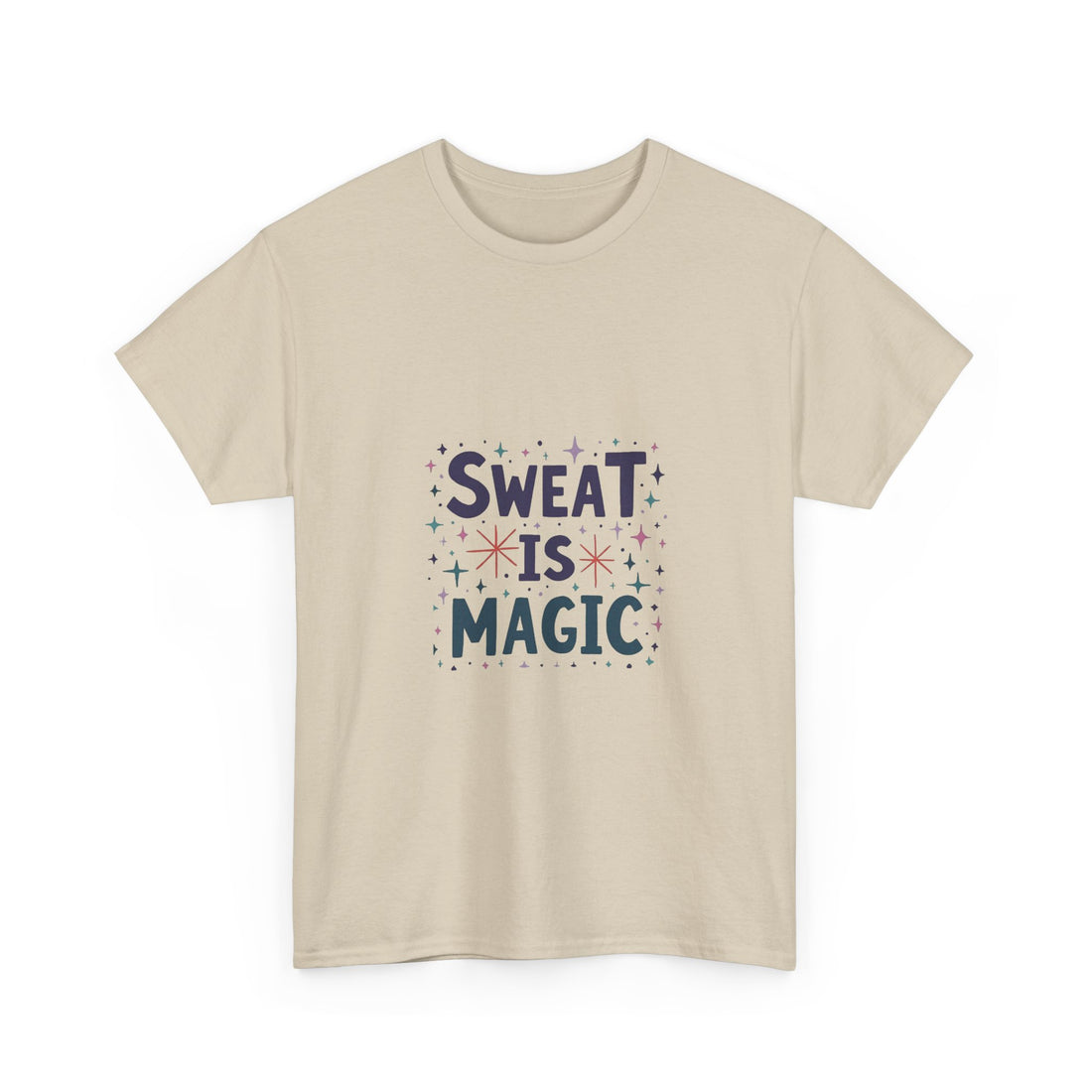 Sweat Is Magic Workout T-Shirt
