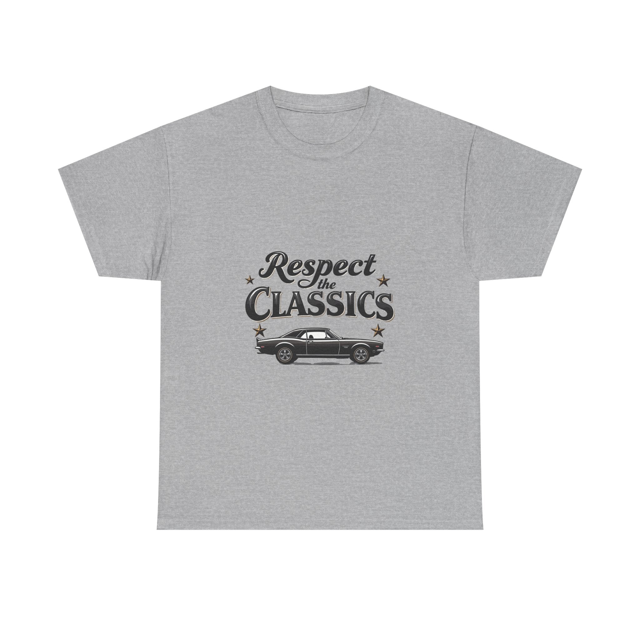 'Respect the Classics' Vintage T-Shirt