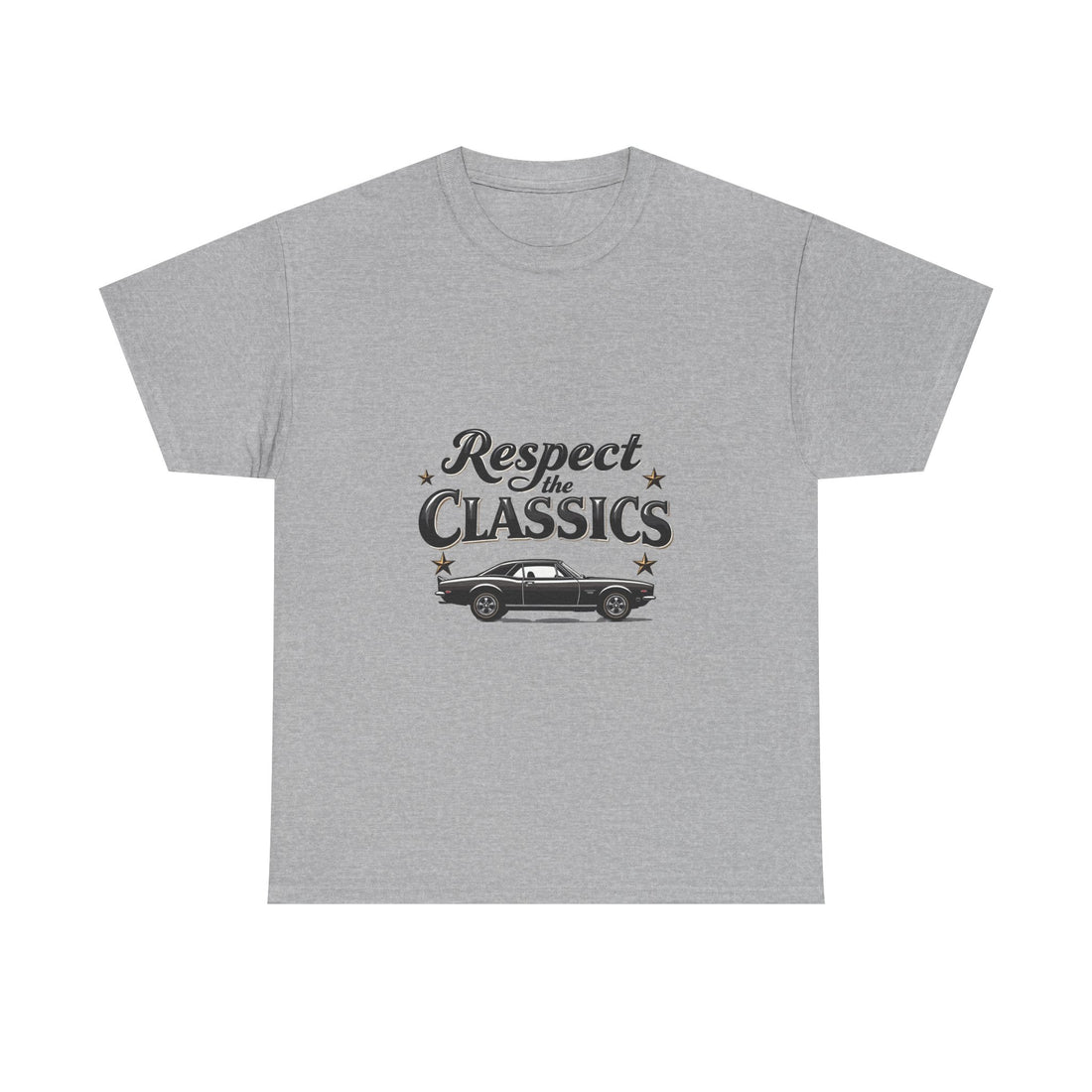 'Respect the Classics' Vintage T-Shirt