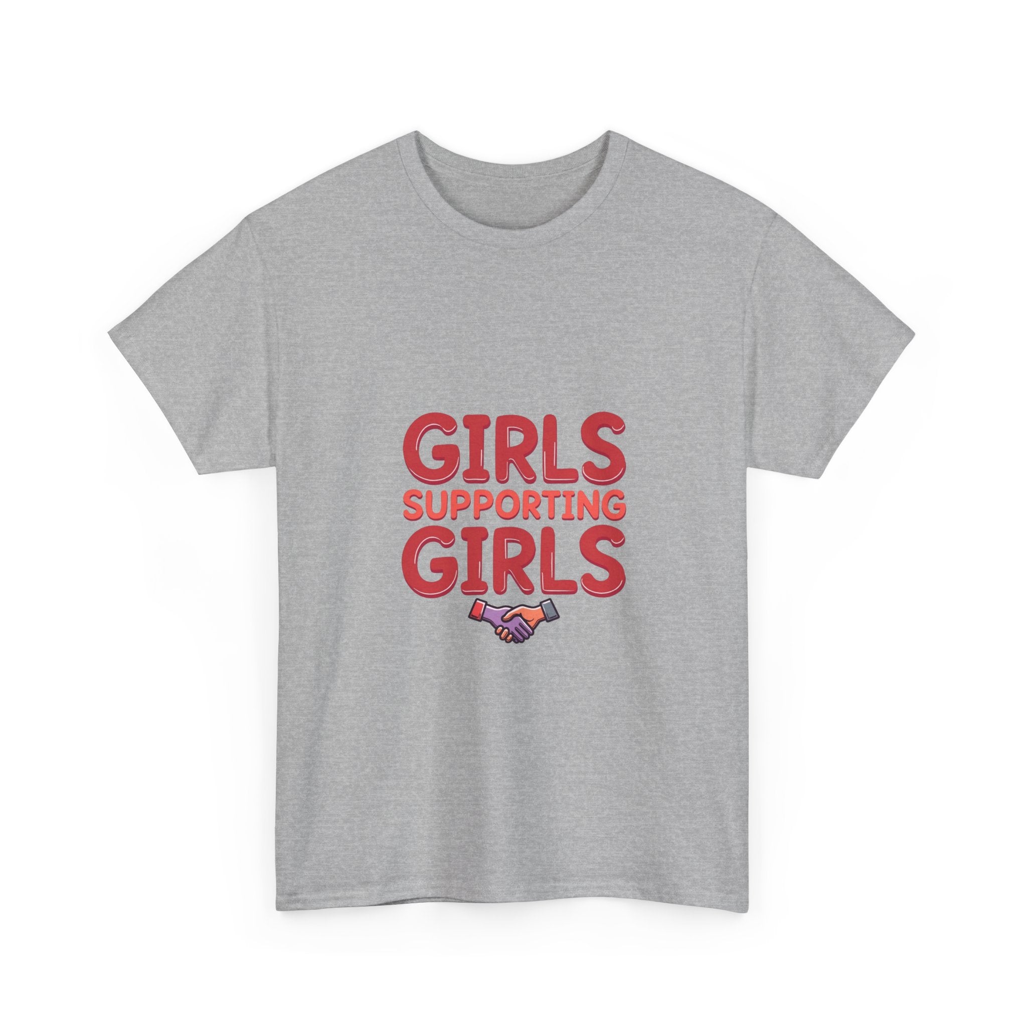 'Girls Supporting Girls' T-Shirt