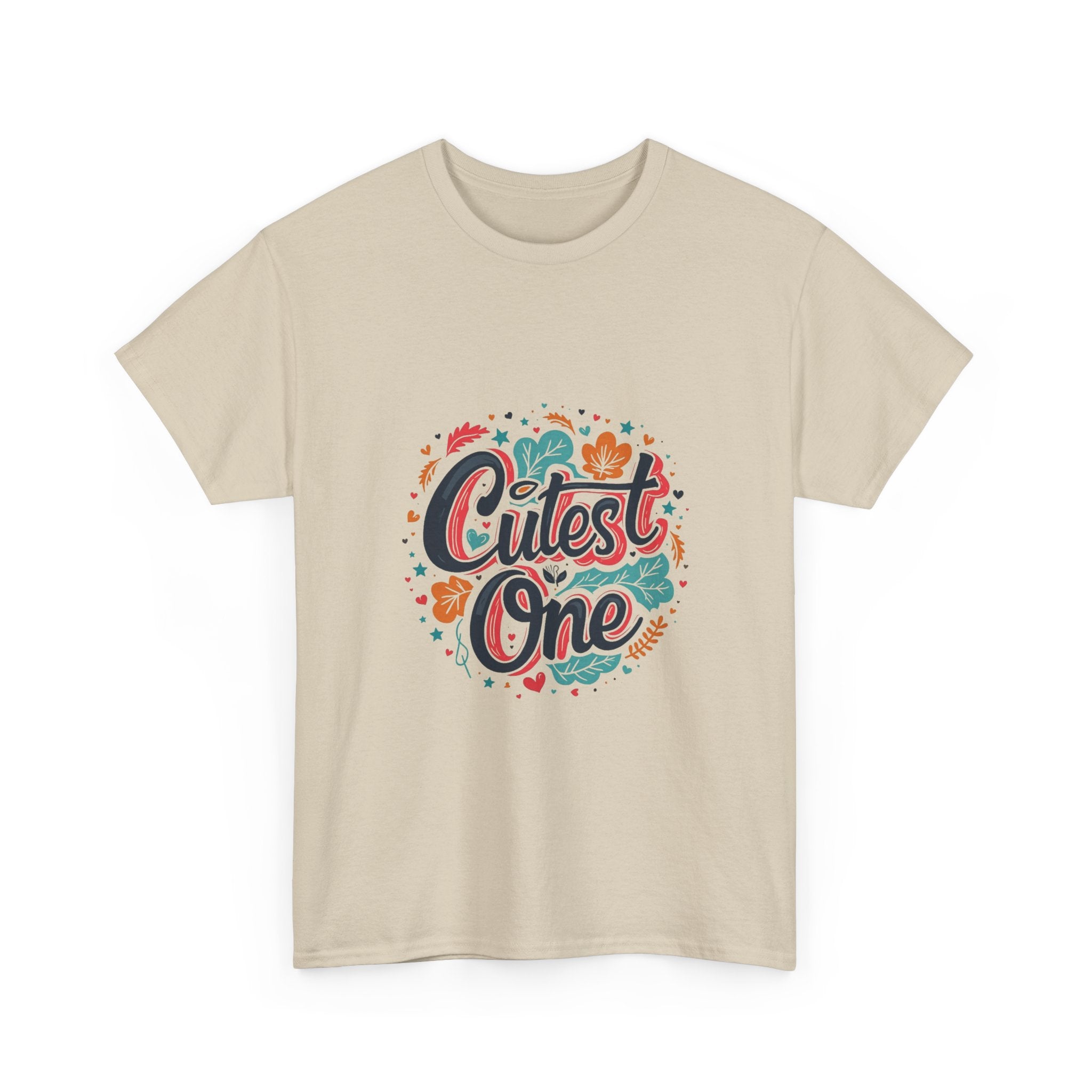 Cutest One Retro T-Shirt