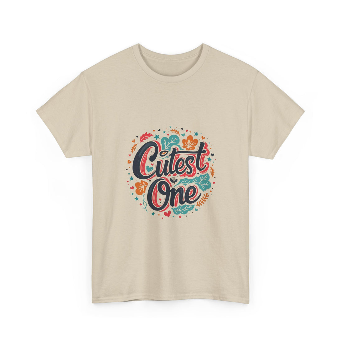 Cutest One Retro T-Shirt