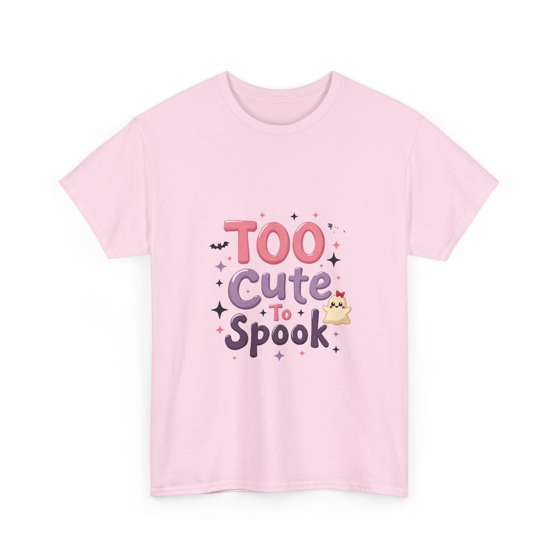 'Too Cute to Spook' T-Shirt