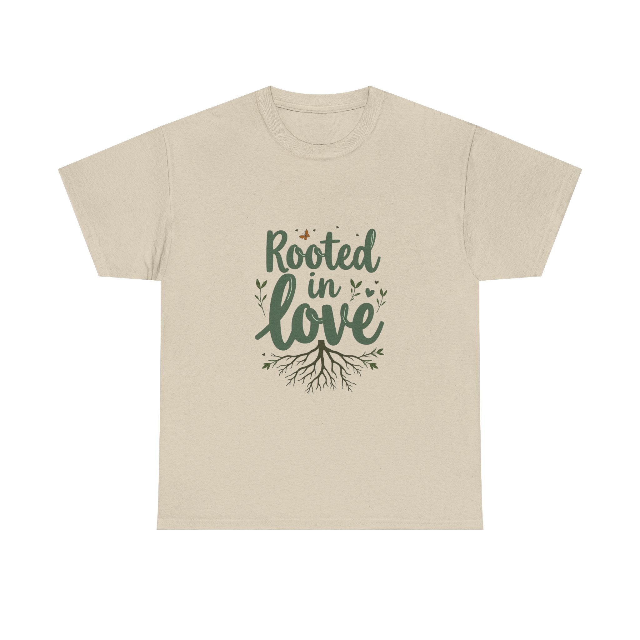 'Rooted in Love' T-Shirt