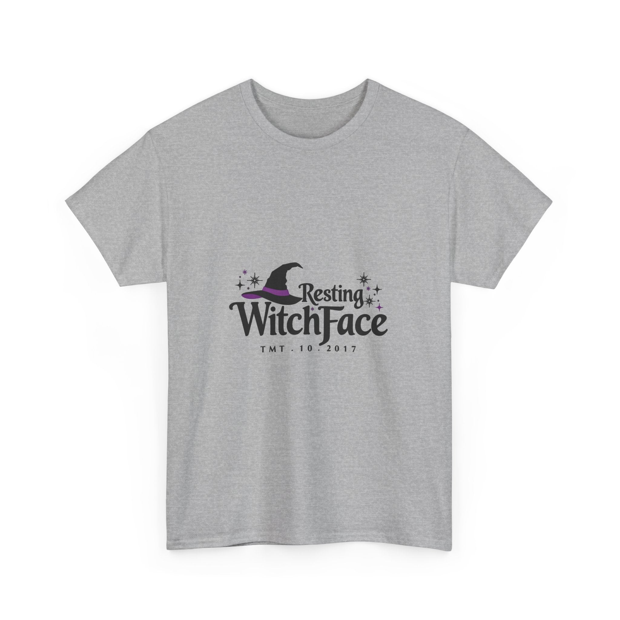 Resting Witch Face T-Shirt