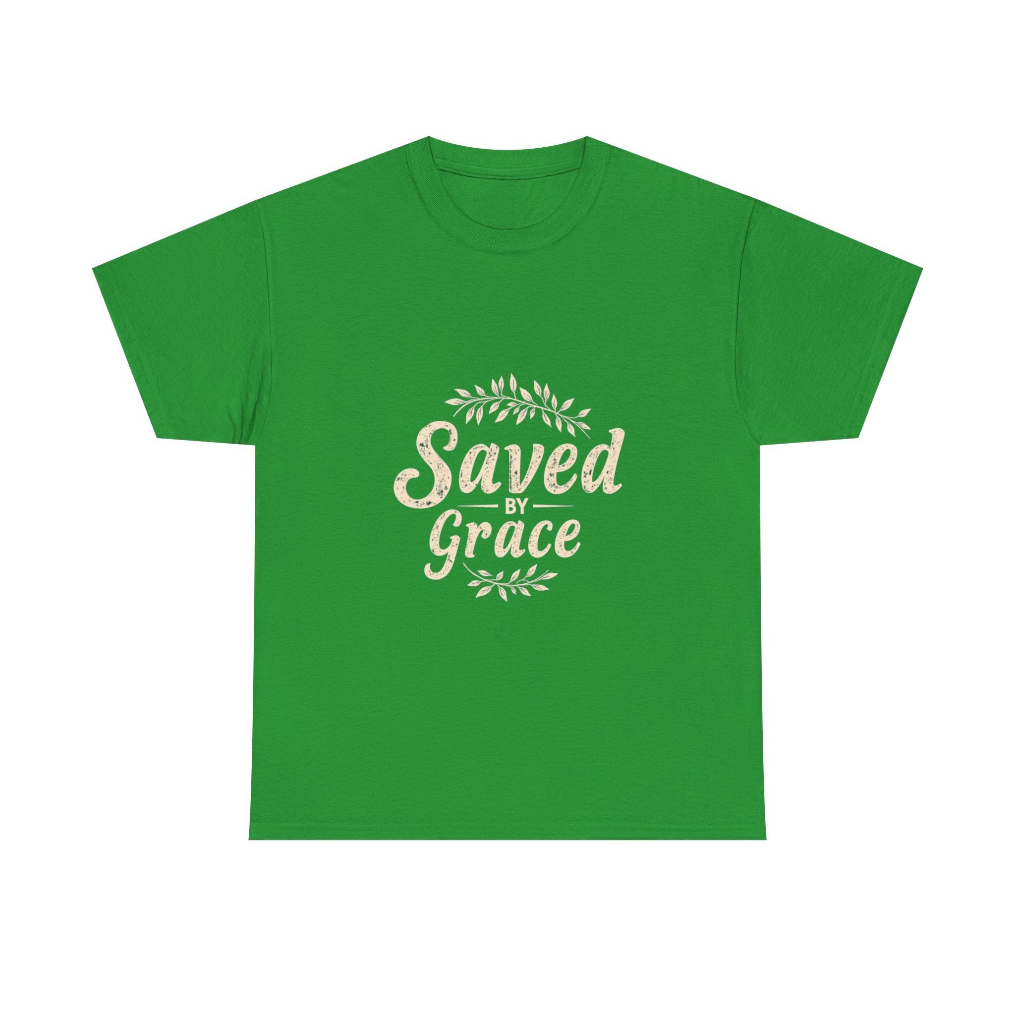 'Saved by Grace' T-Shirt