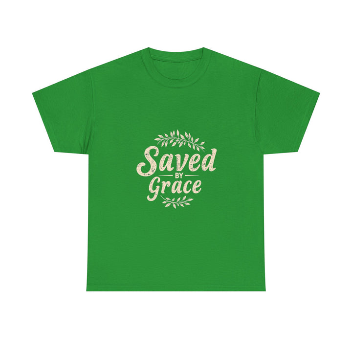 'Saved by Grace' T-Shirt