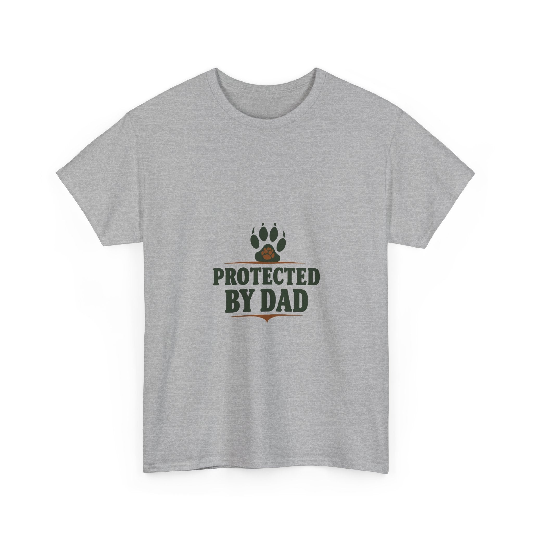'Protected By Dad' T-Shirt
