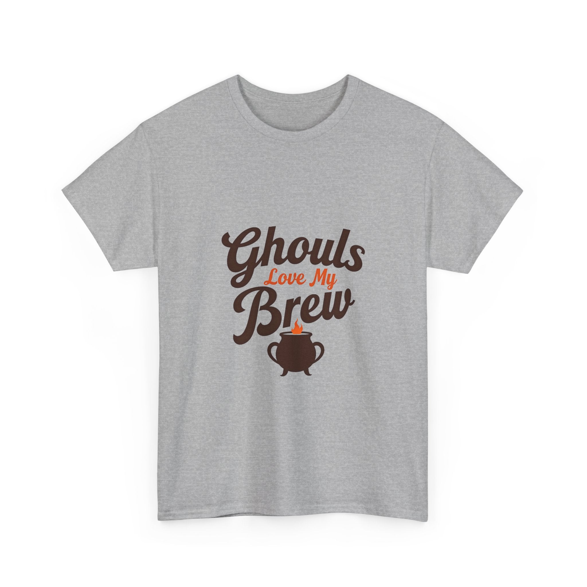 'Ghouls Love My Brew' T‑Shirt