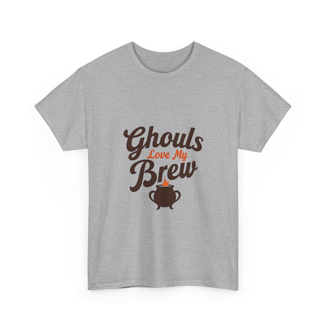 'Ghouls Love My Brew' T‑Shirt