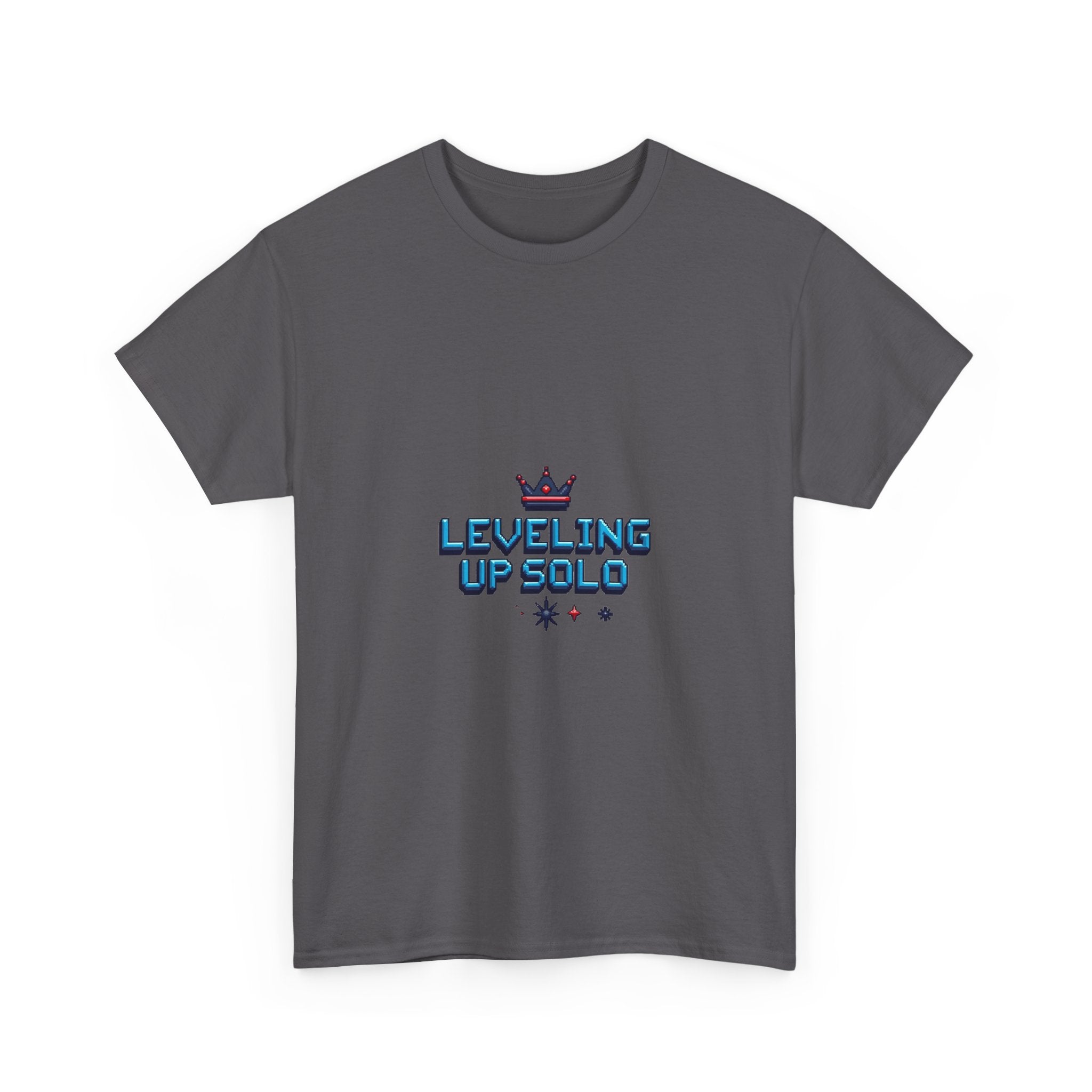 'Leveling Up Solo' T-Shirt