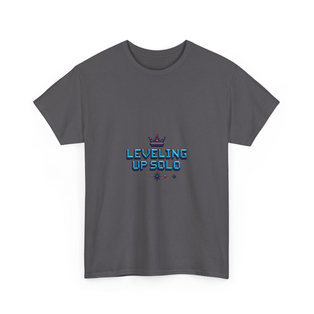 'Leveling Up Solo' T-Shirt
