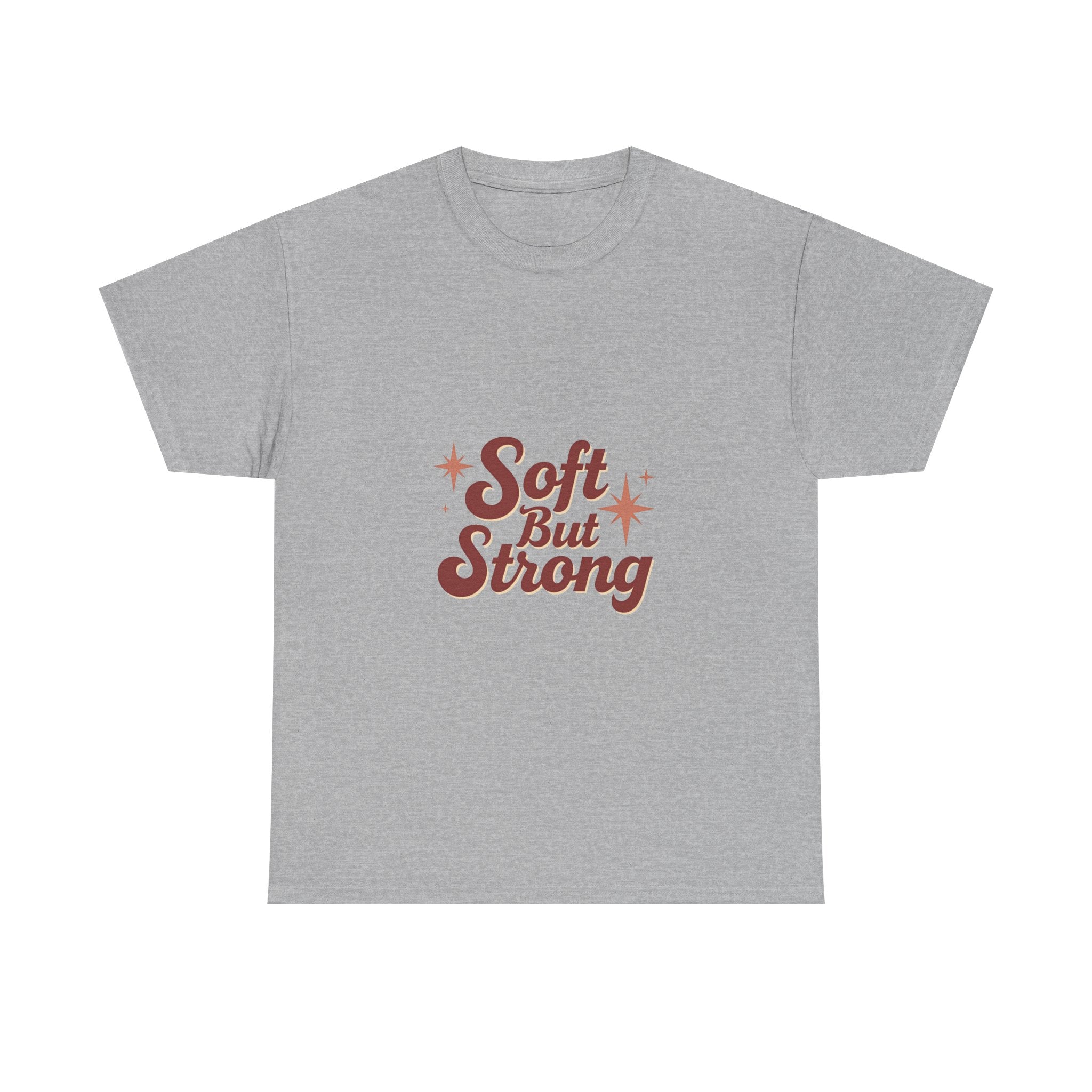 'Soft But Strong' Graphic T-Shirt
