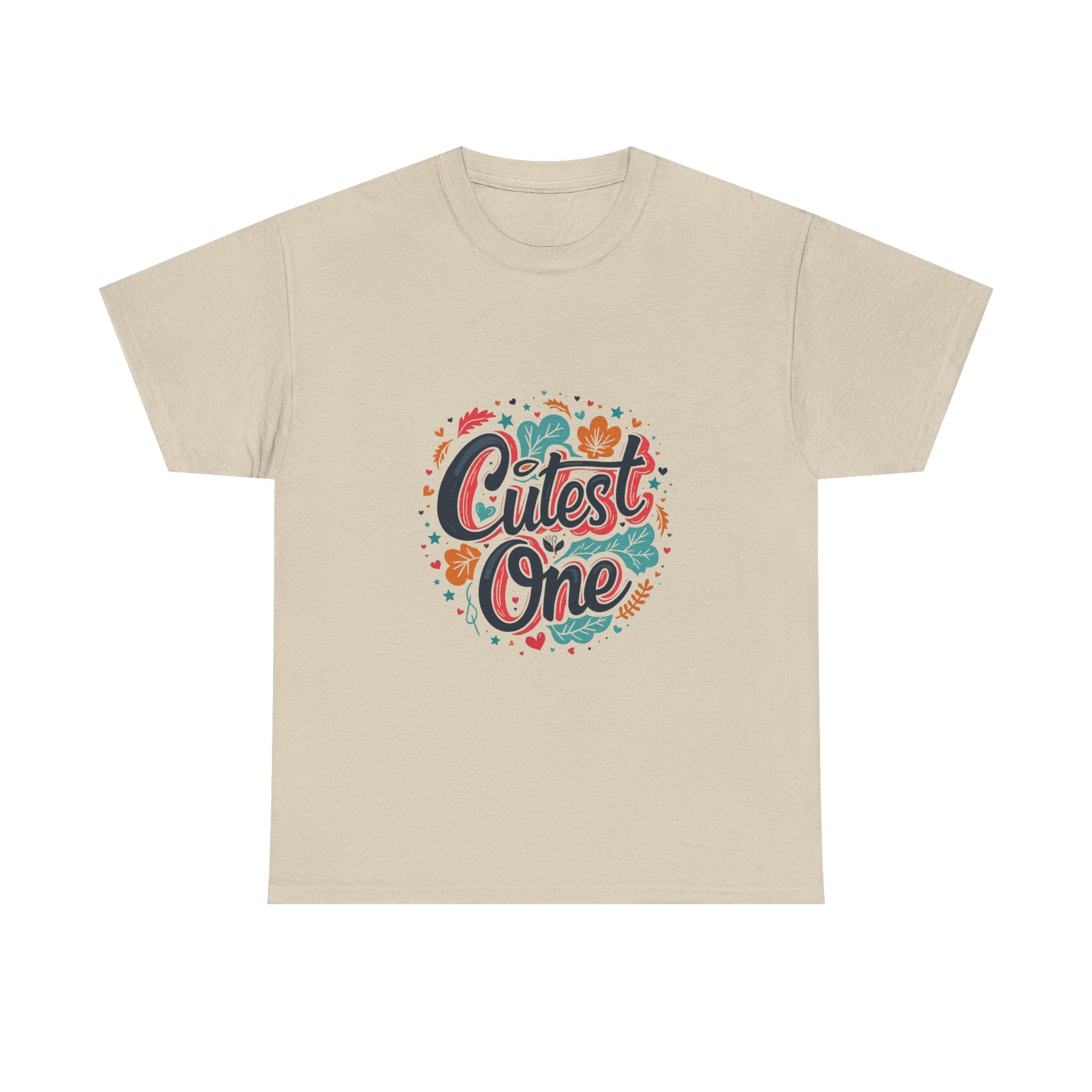 Cutest One Retro T-Shirt