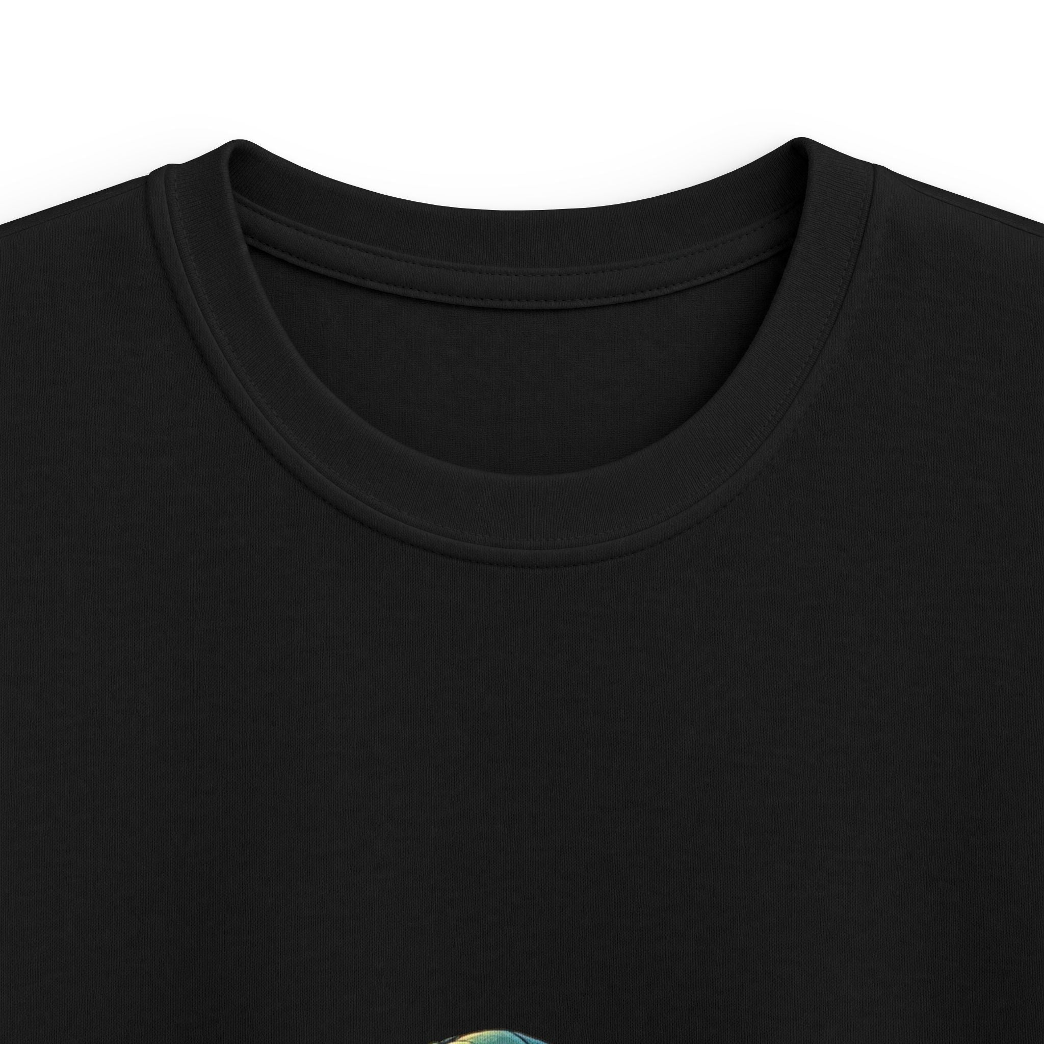 Cute Cartoon Fox in Cap Shirt for Boys & Girls