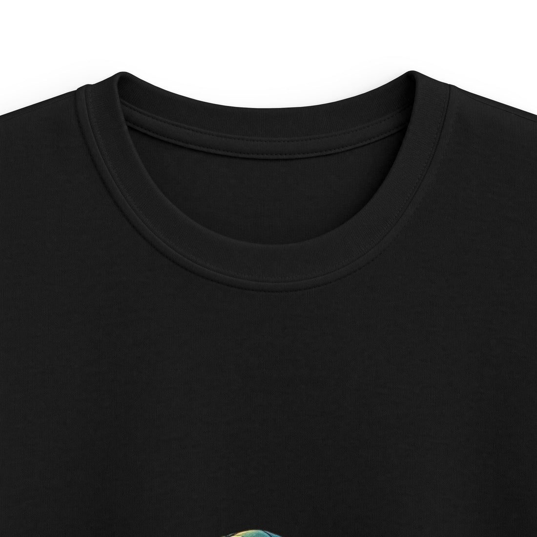 Cute Cartoon Fox in Cap Shirt for Boys & Girls