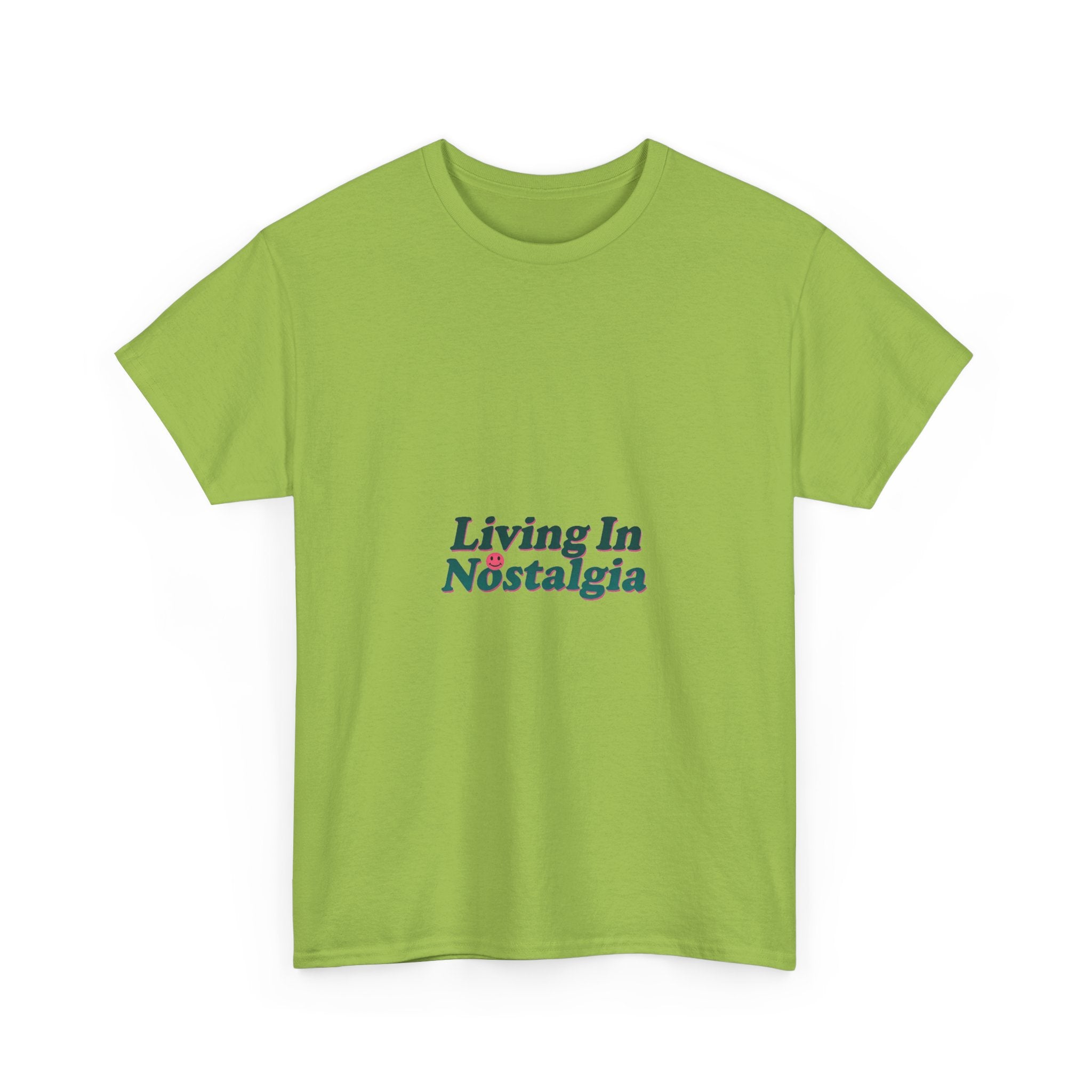 'Living In Nostalgia' T‑Shirt