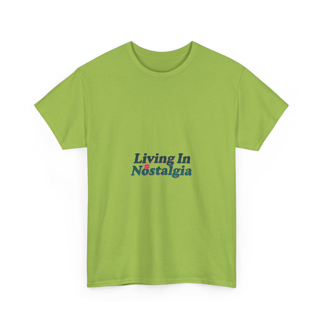 'Living In Nostalgia' T‑Shirt