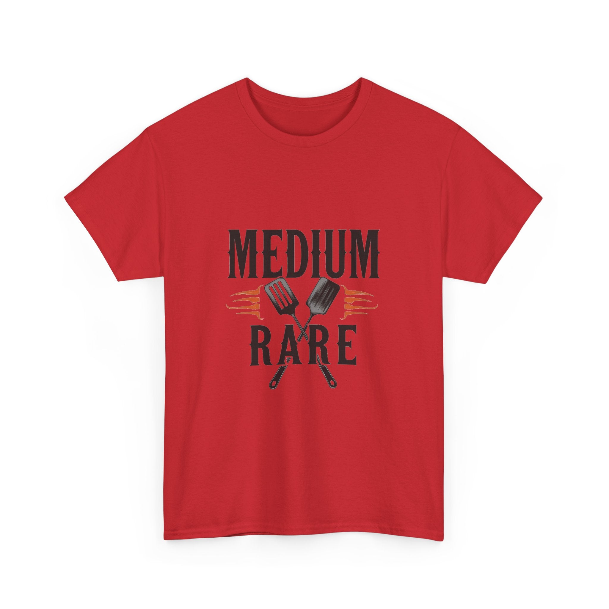 'Medium Rare' Grill T-Shirt