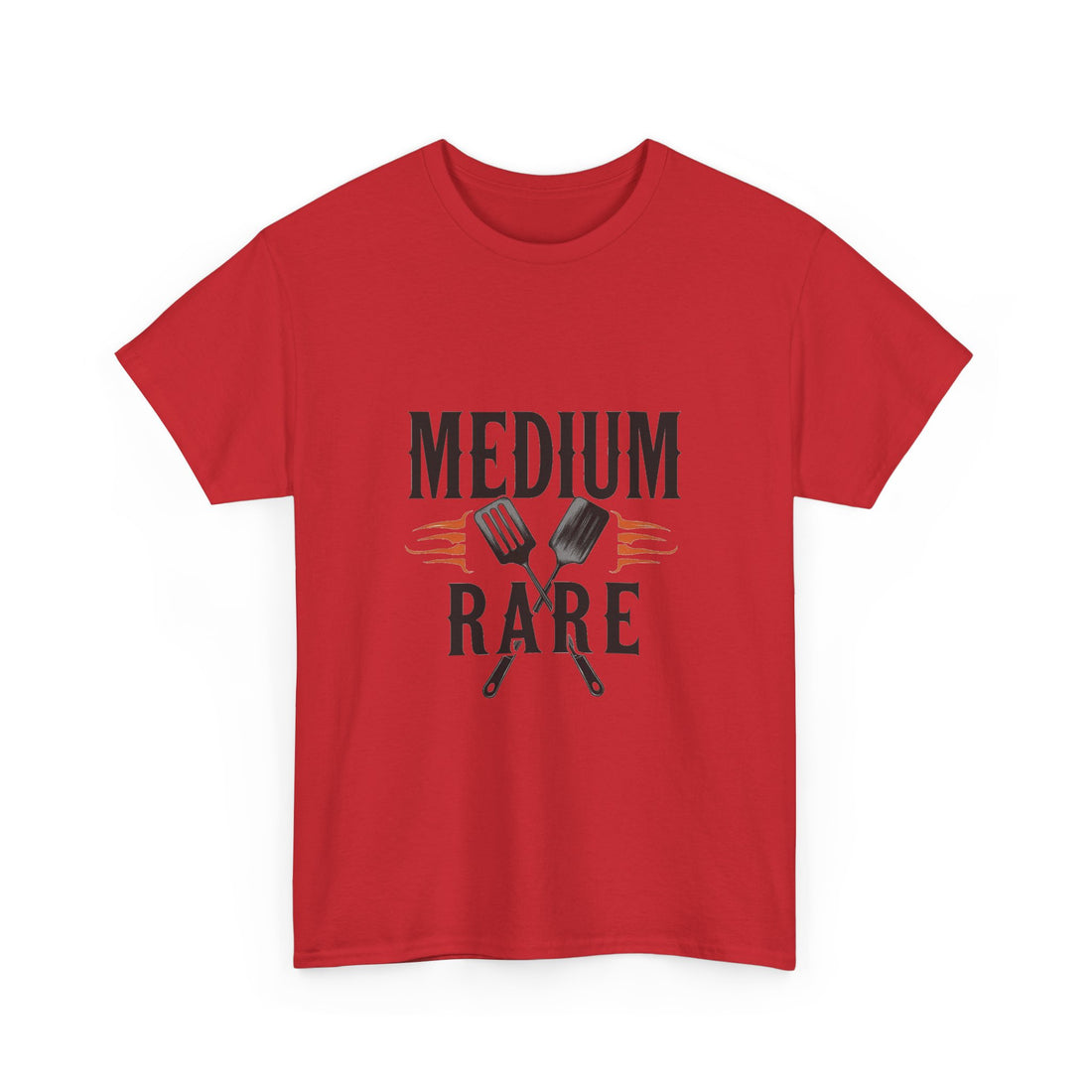 'Medium Rare' Grill T-Shirt