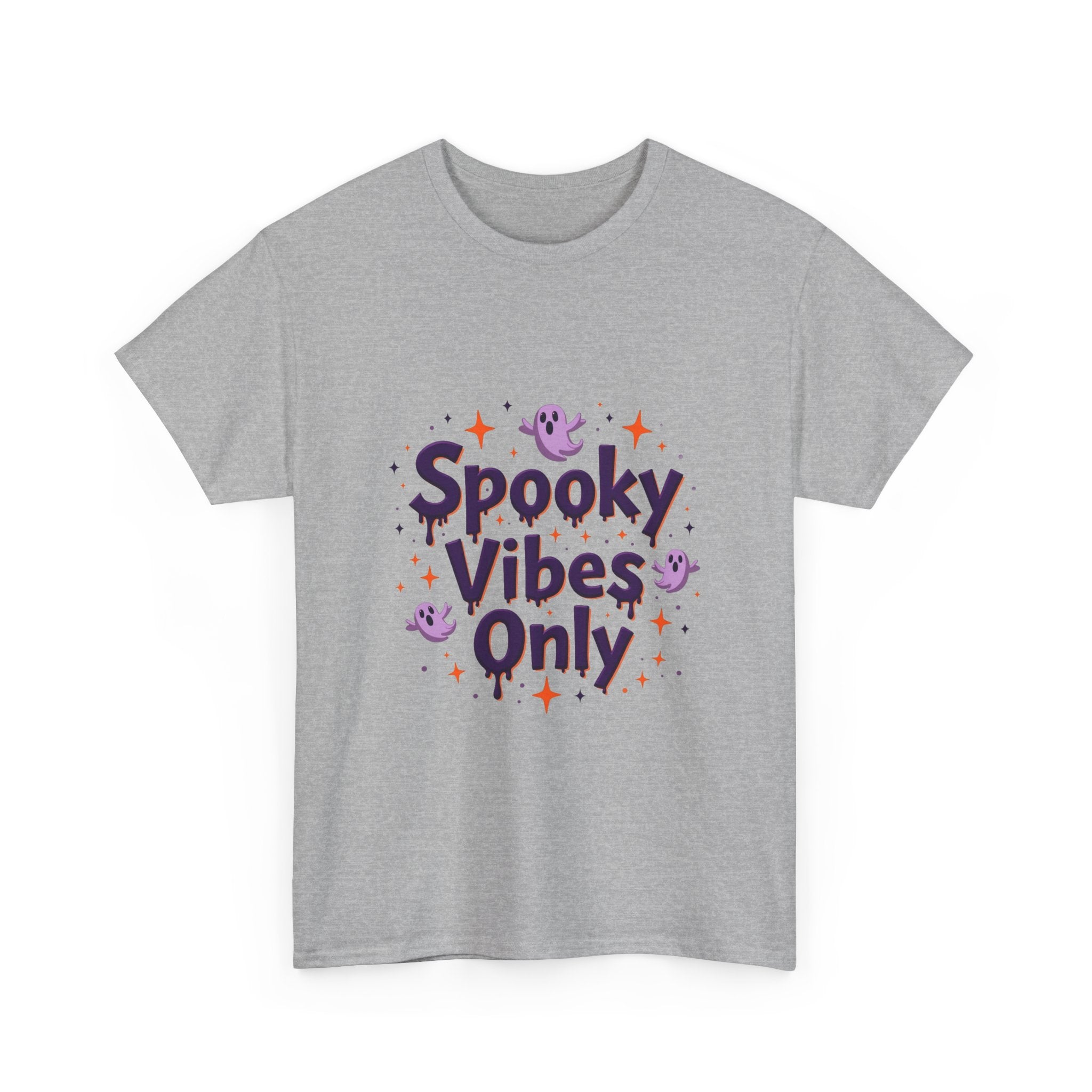 'Spooky Vibes Only' T-Shirt