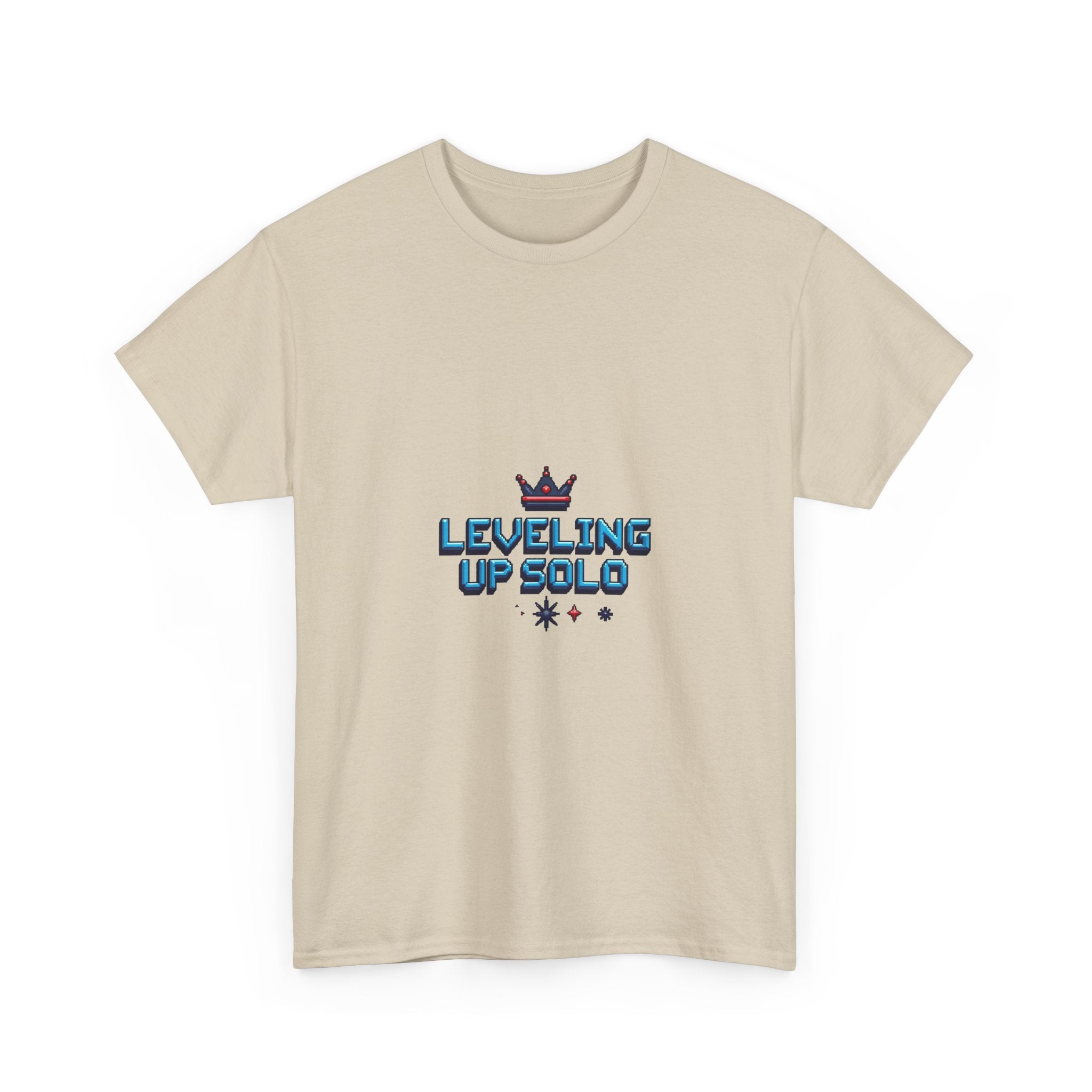 'Leveling Up Solo' T-Shirt
