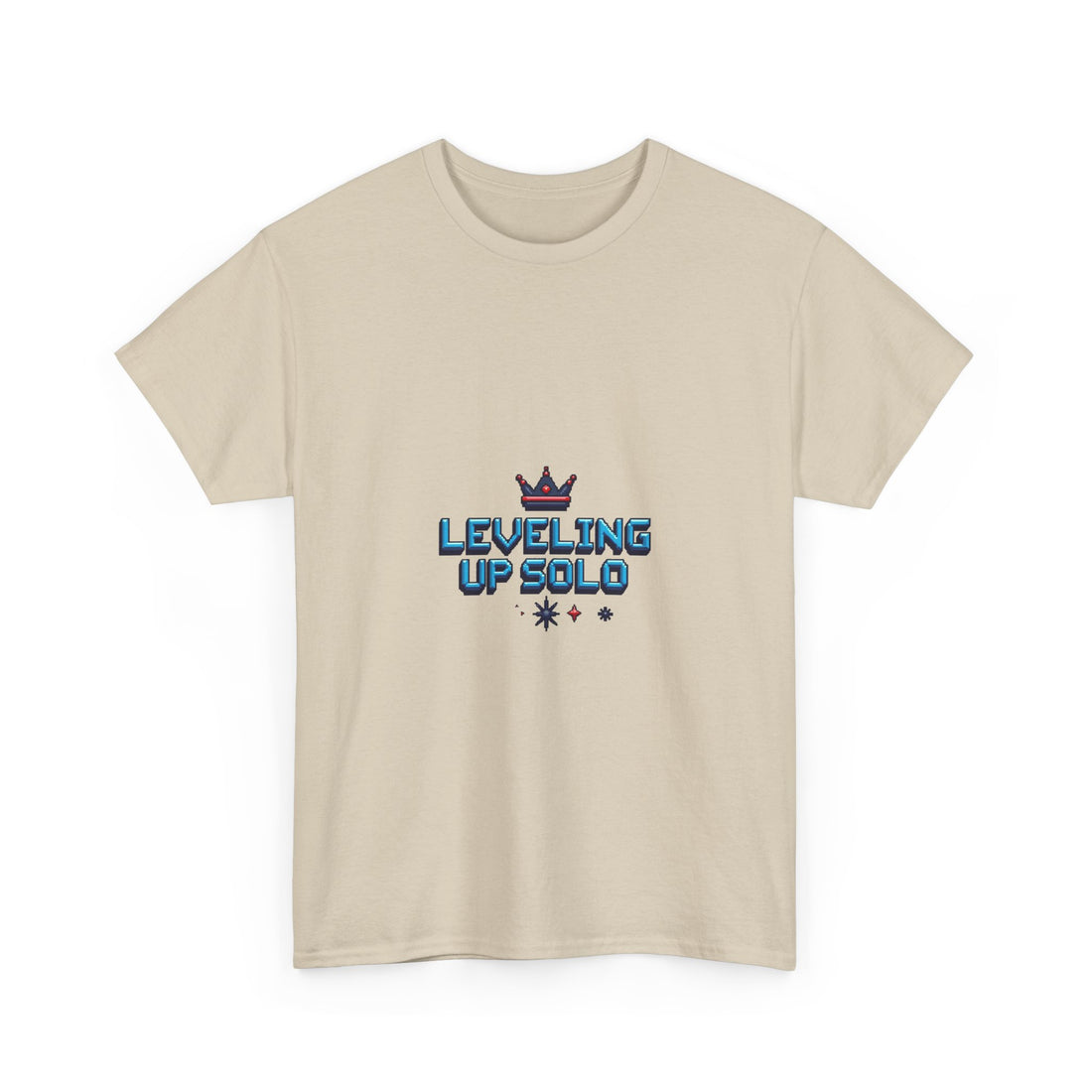 'Leveling Up Solo' T-Shirt
