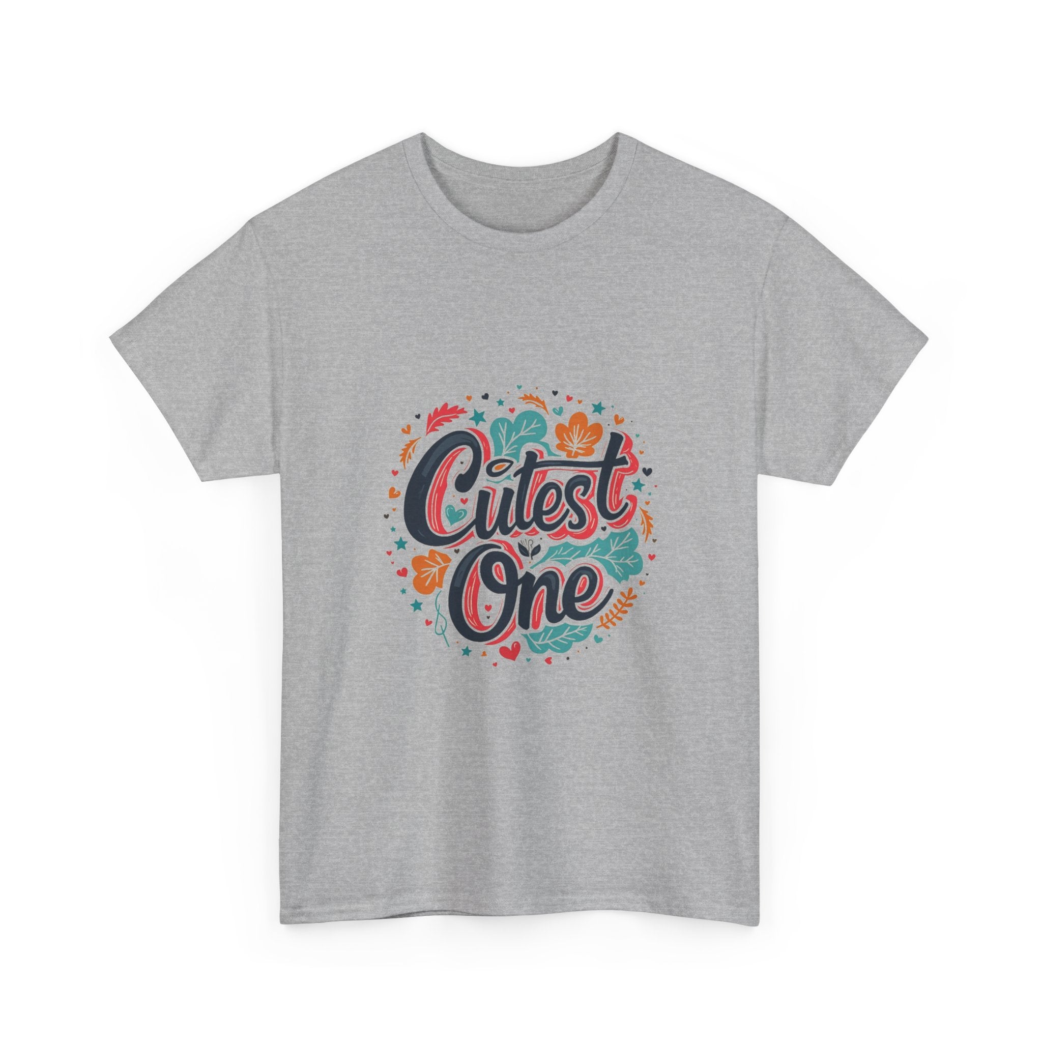 Cutest One Retro T-Shirt