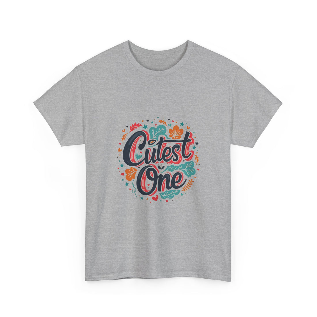 Cutest One Retro T-Shirt