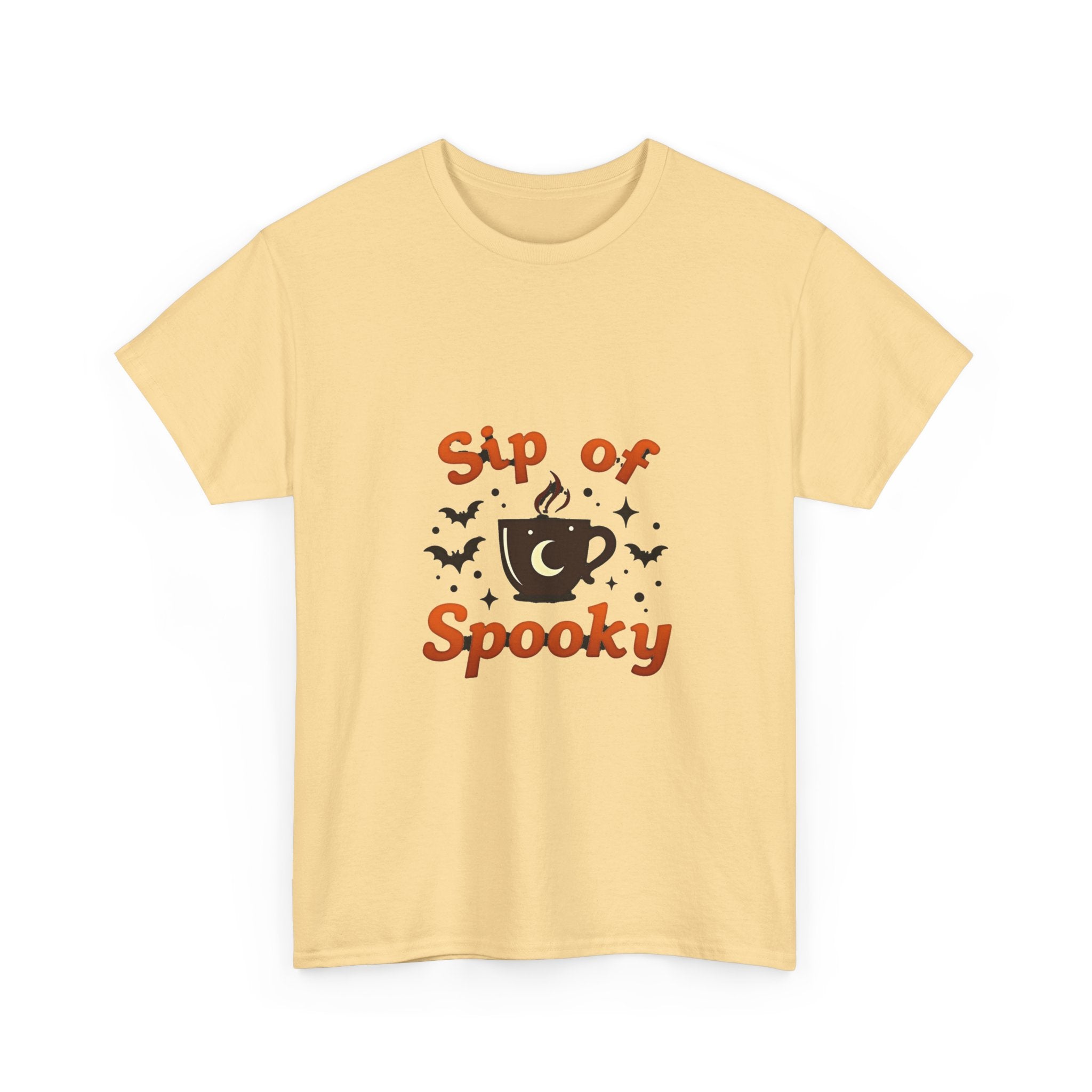 'Sip of Spooky' T-Shirt