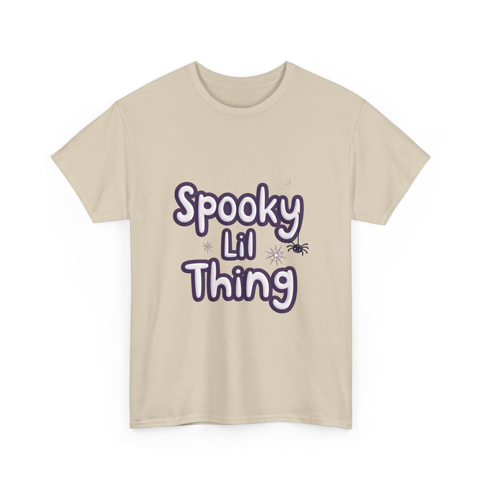 'Spooky Lil Thing' T‑Shirt