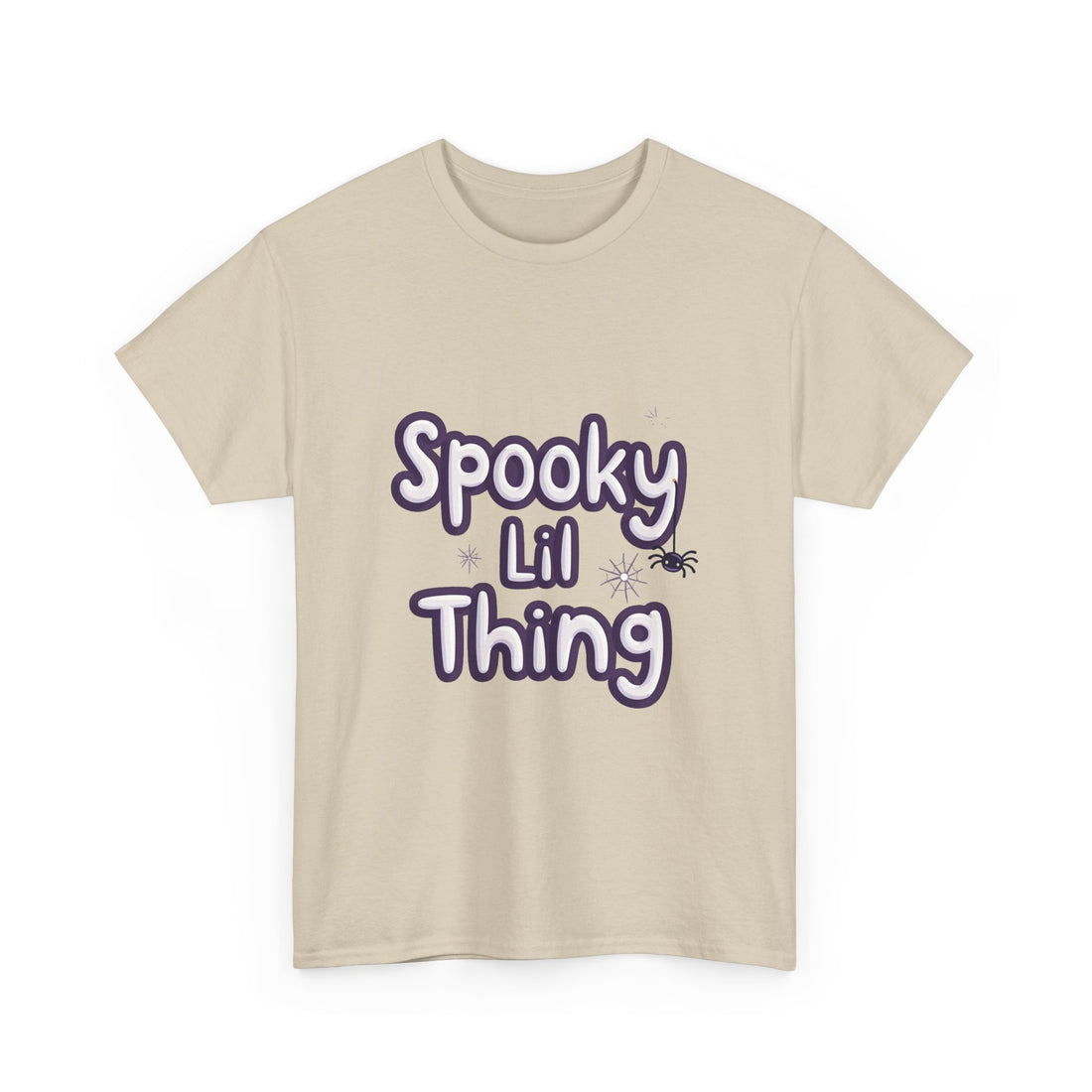 'Spooky Lil Thing' T‑Shirt