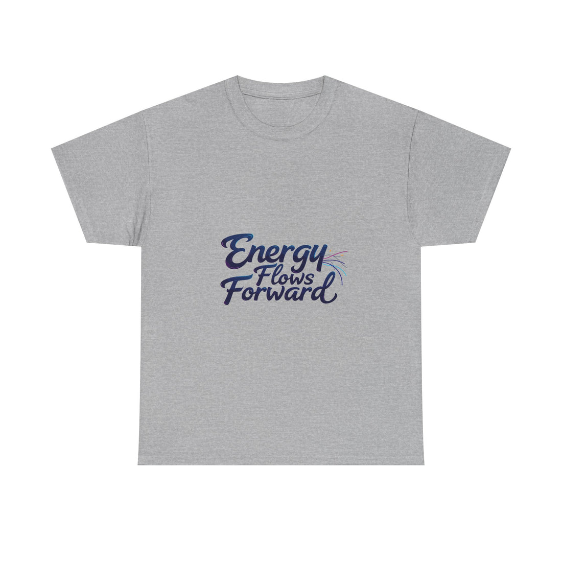 Energy Flows Forward T-Shirt