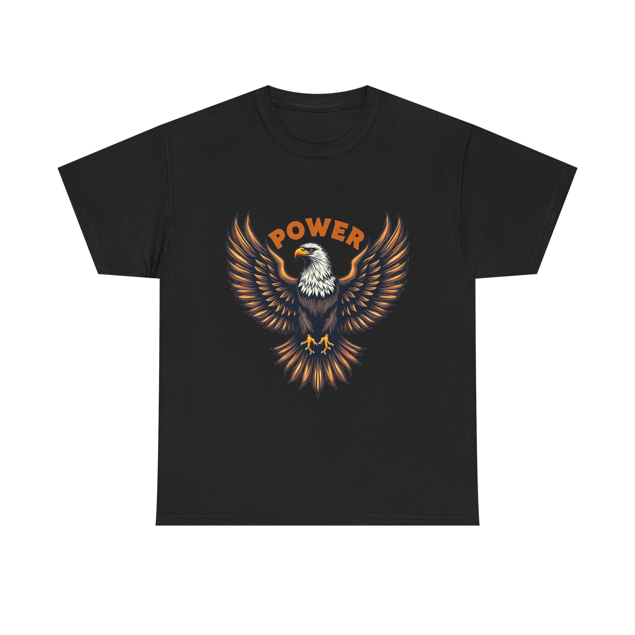 The Power Eagle Graphic T-Shirt