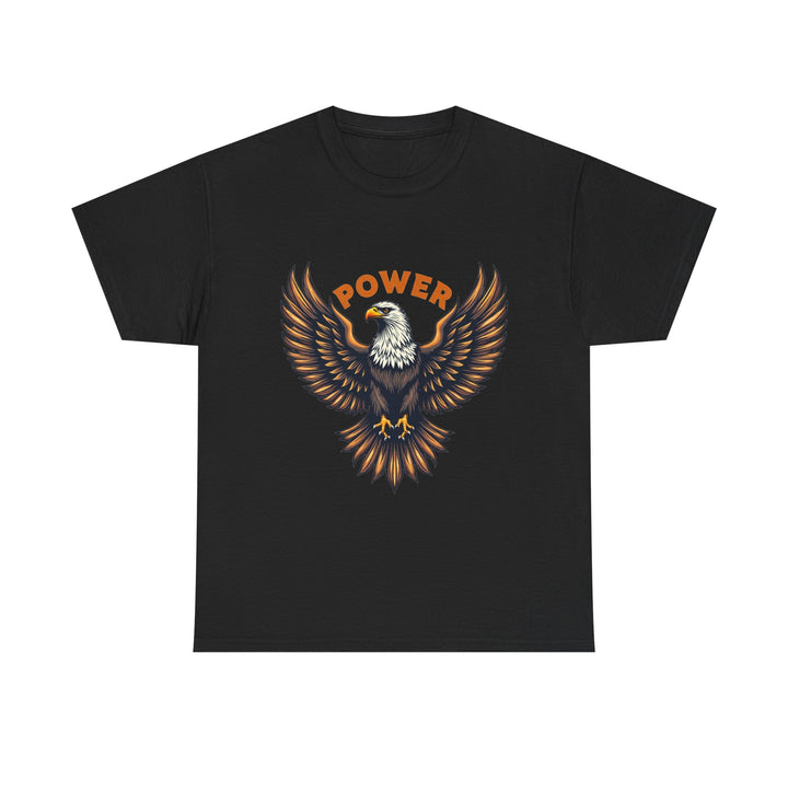 The Power Eagle Graphic T-Shirt