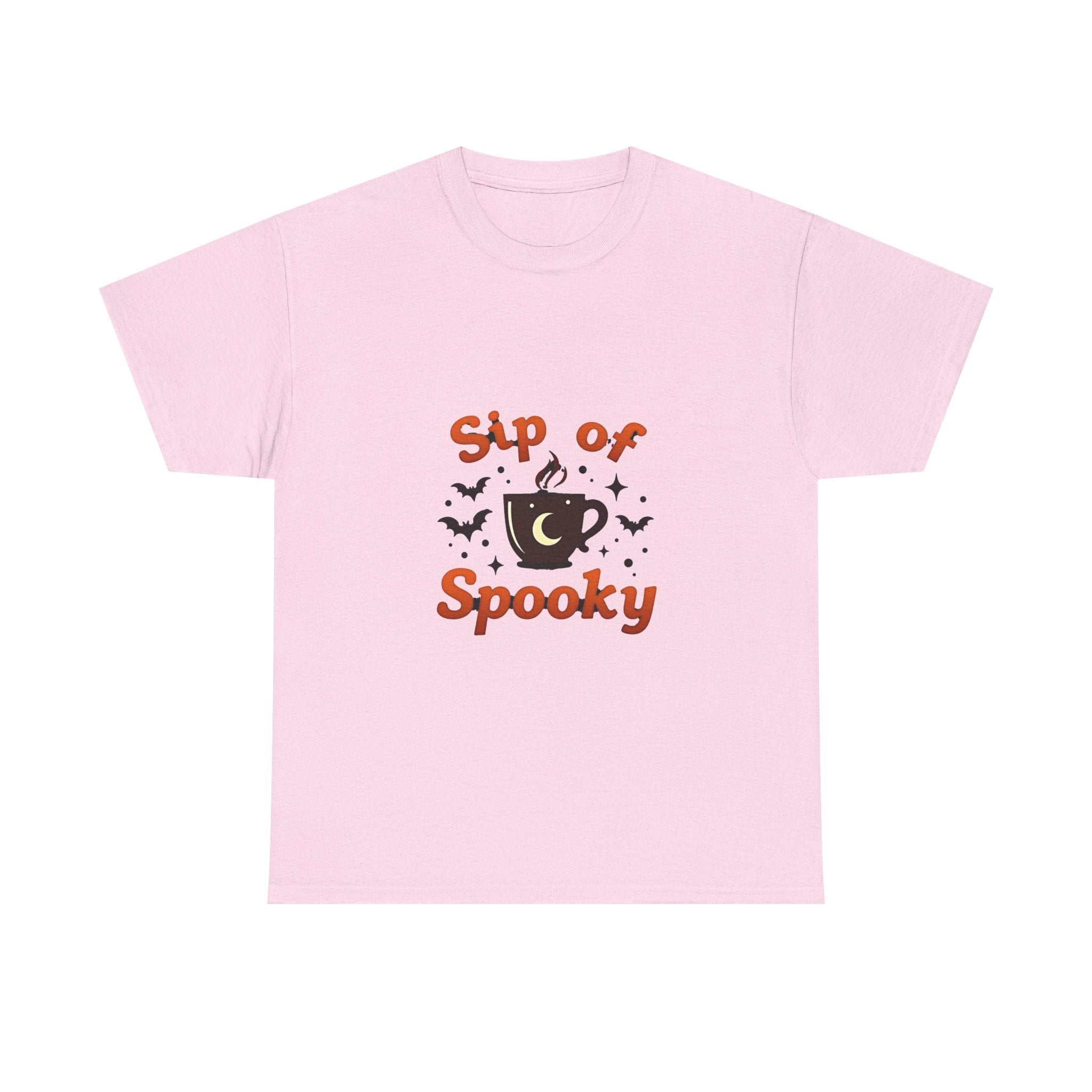 'Sip of Spooky' T-Shirt